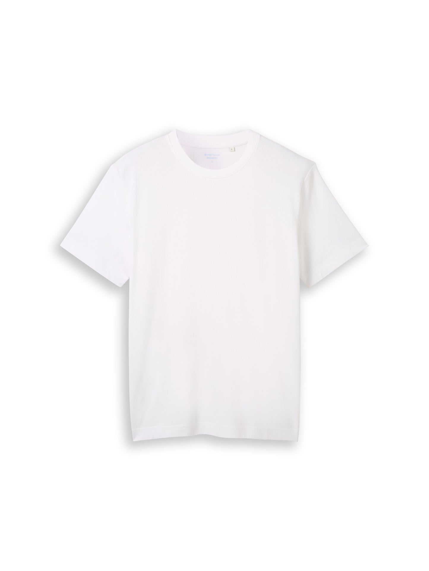 Piqué T-Shirt mit Stretch