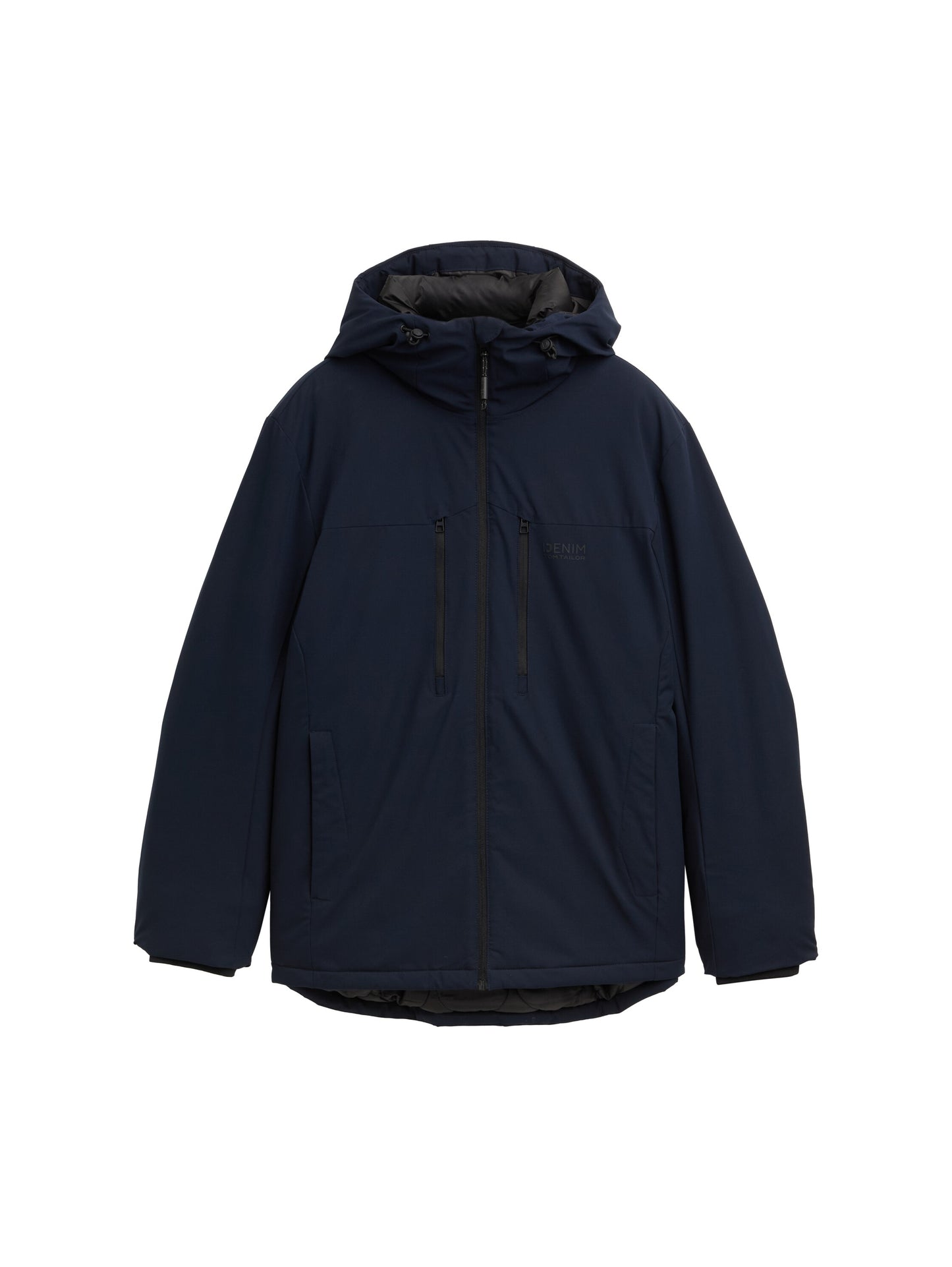 Jacke mit wasserabweisender Funktion