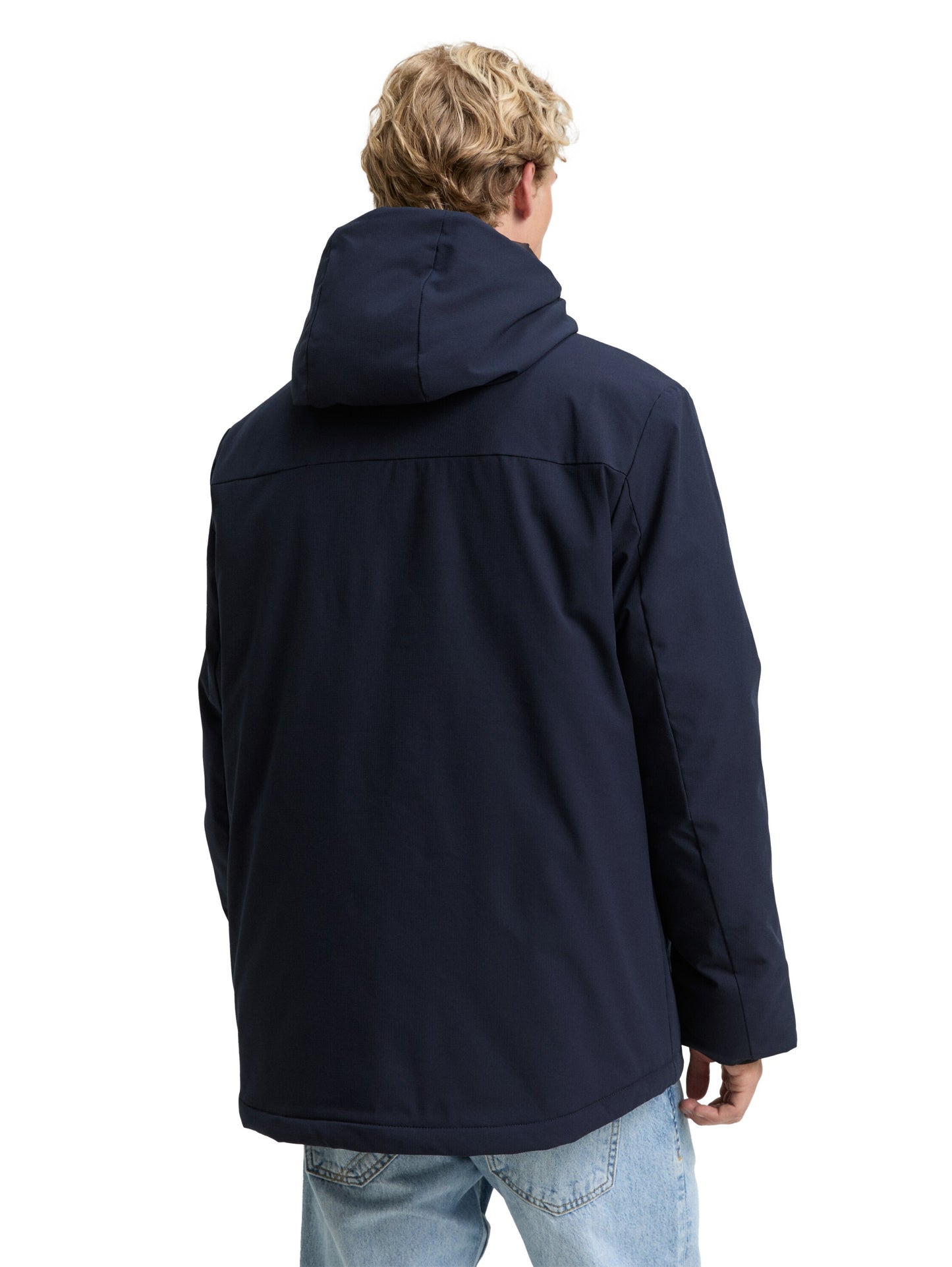 Jacke mit wasserabweisender Funktion