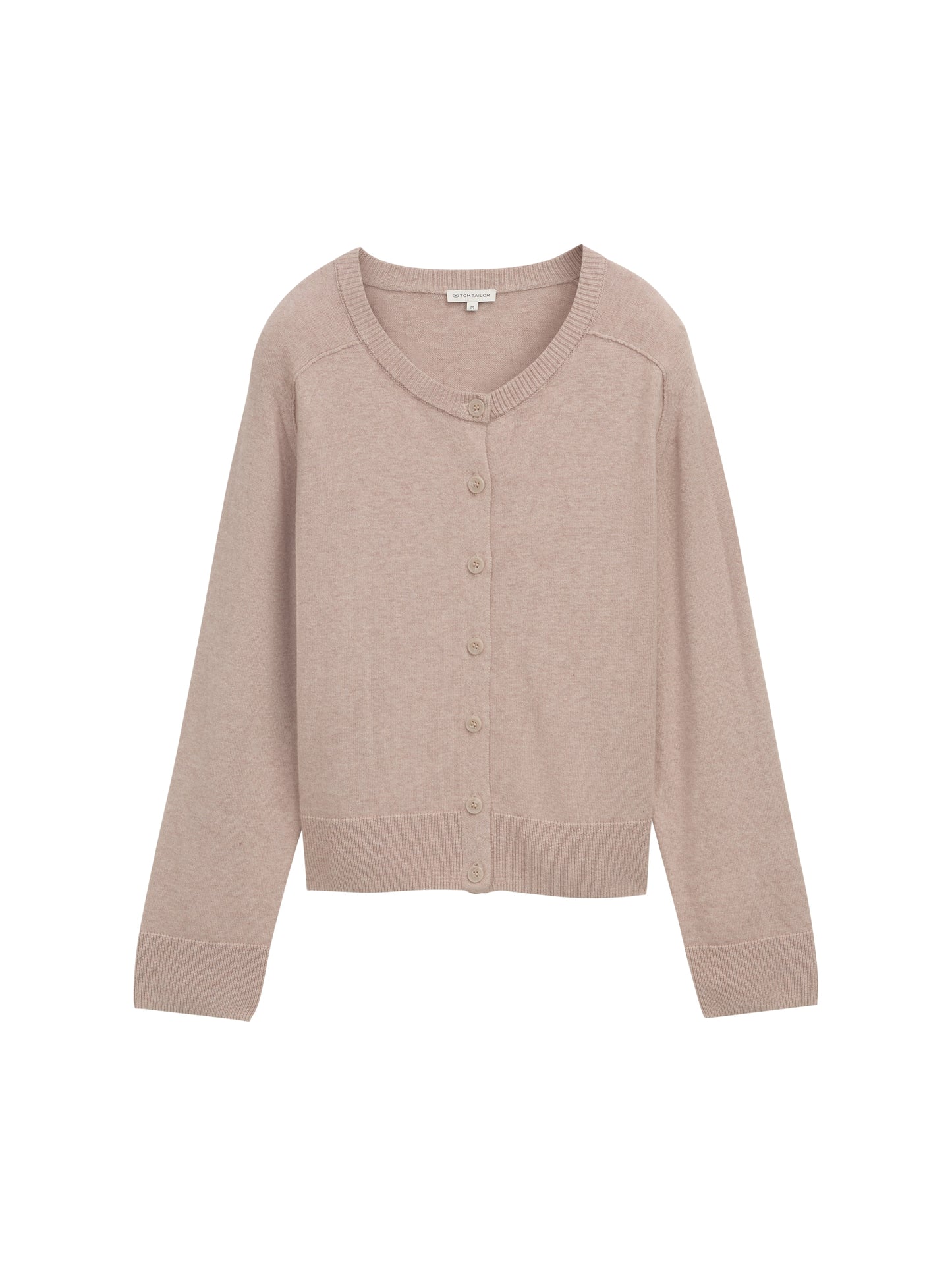 Cardigan mit Kaschmir-Anteil