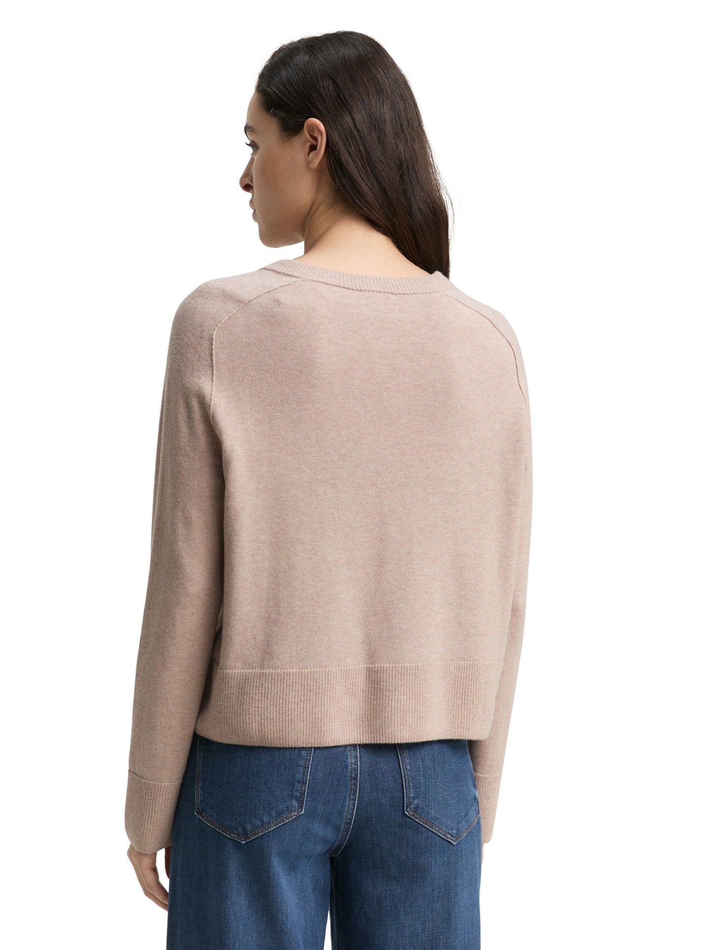 Cardigan mit Kaschmir-Anteil