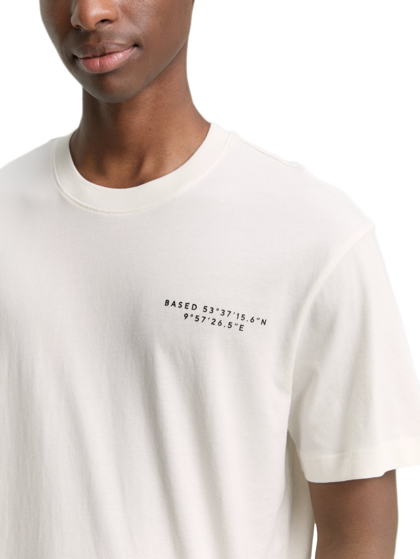 Relaxed Fit T-Shirt mit Print