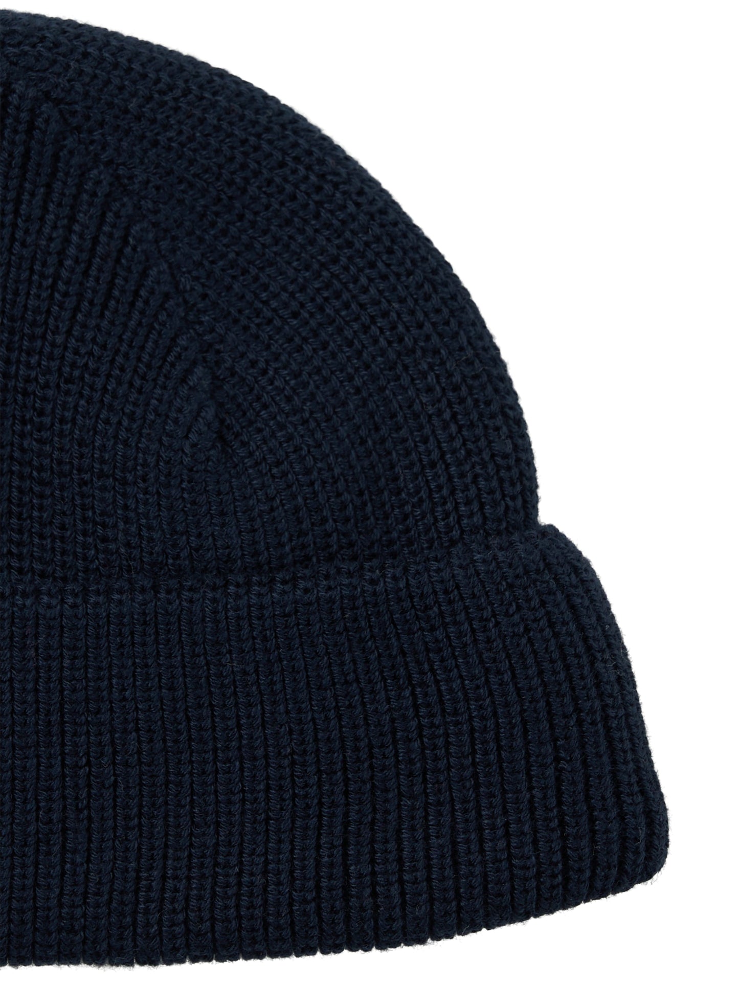 Fisherman Mütze mit Logodetail