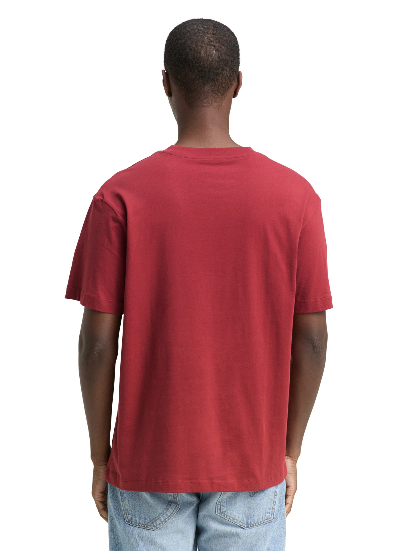 Relaxed Fit T-Shirt aus Baumwolle