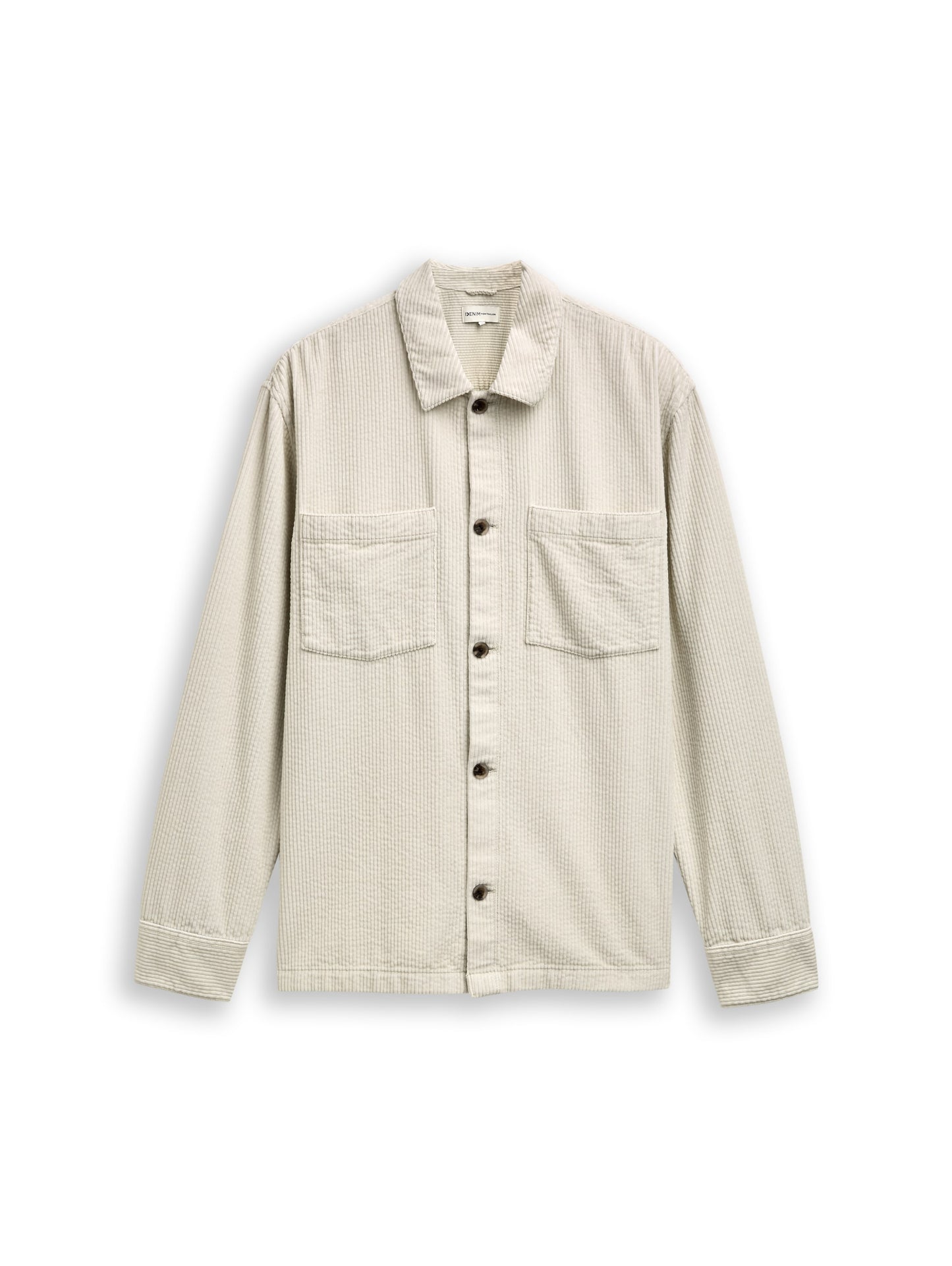 Overshirt aus Cord