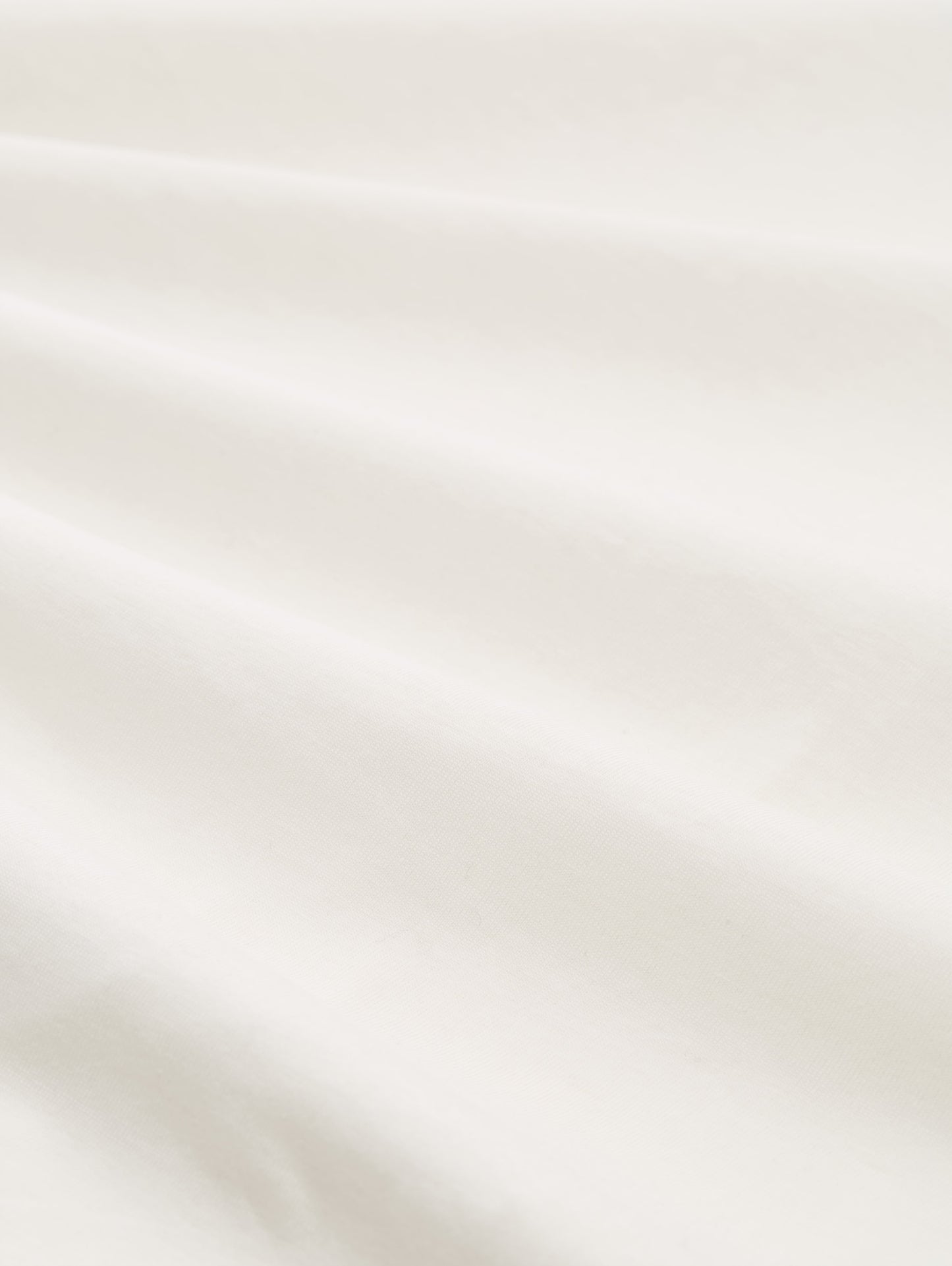 Basic Langarmshirt aus Baumwolle