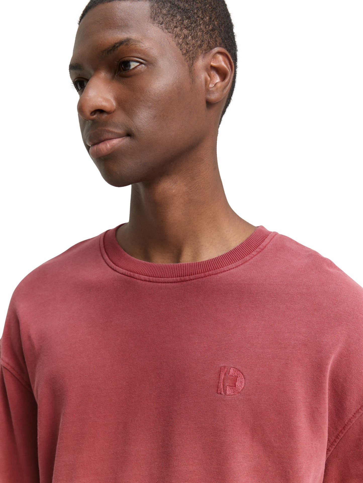 Relaxed Overdyed Sweatshirt