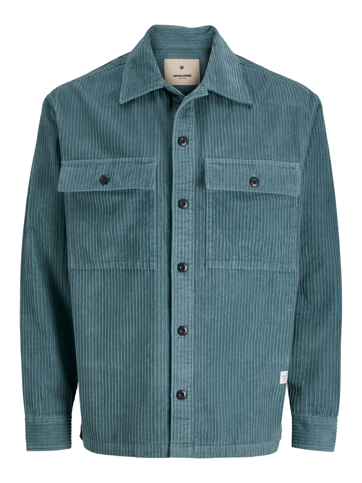 JPRBLUWILL CORDUROY L/S OVERSHIRT SN