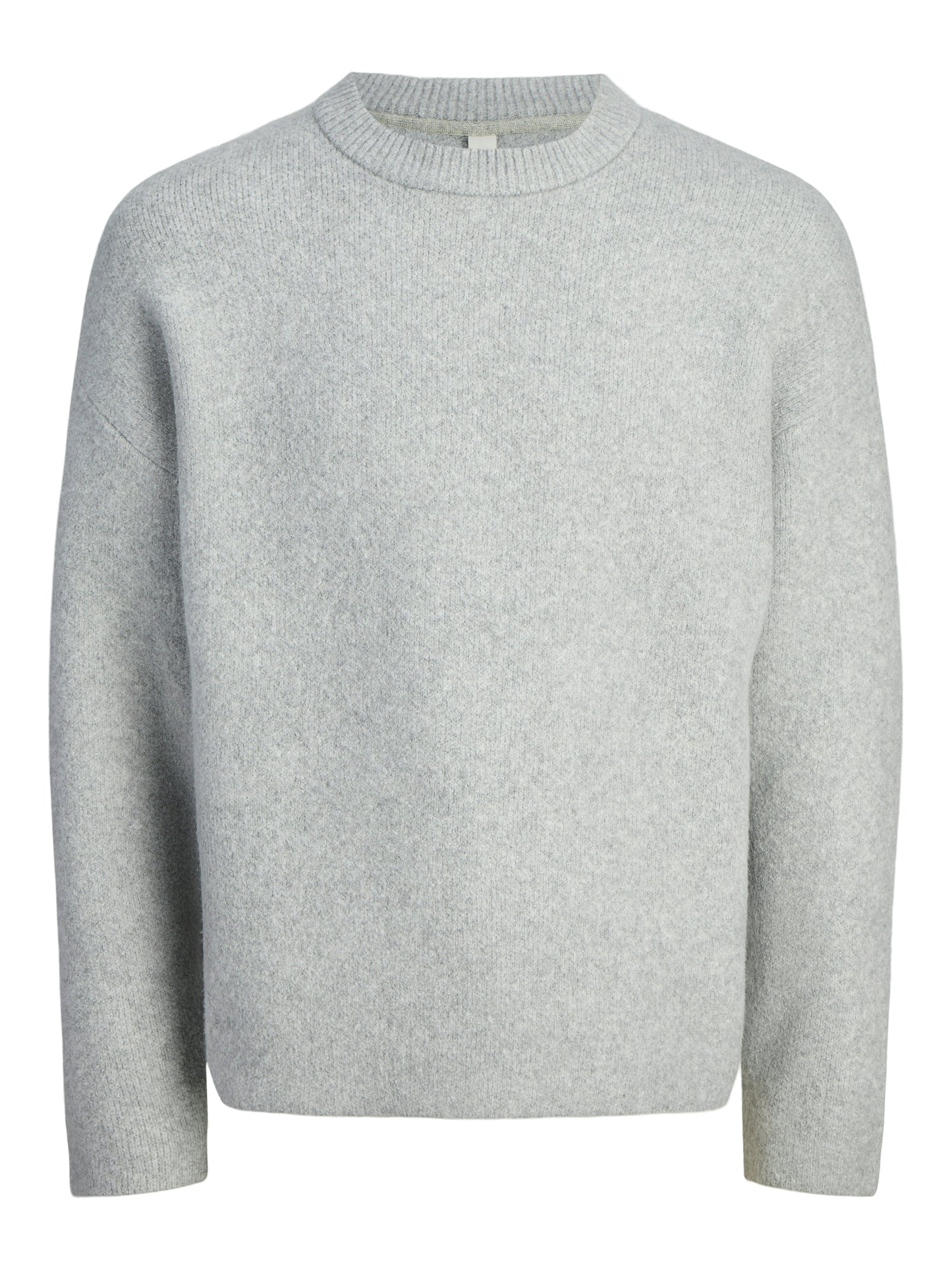 JCOBLANKS KNIT LS CREW NECK LN