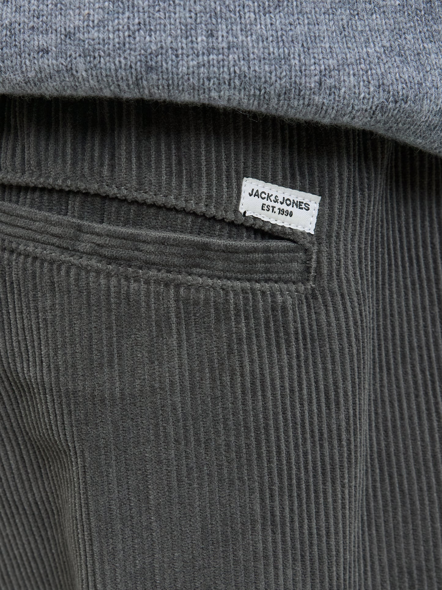 JPSTKANE CORDUROY JOGGER SN