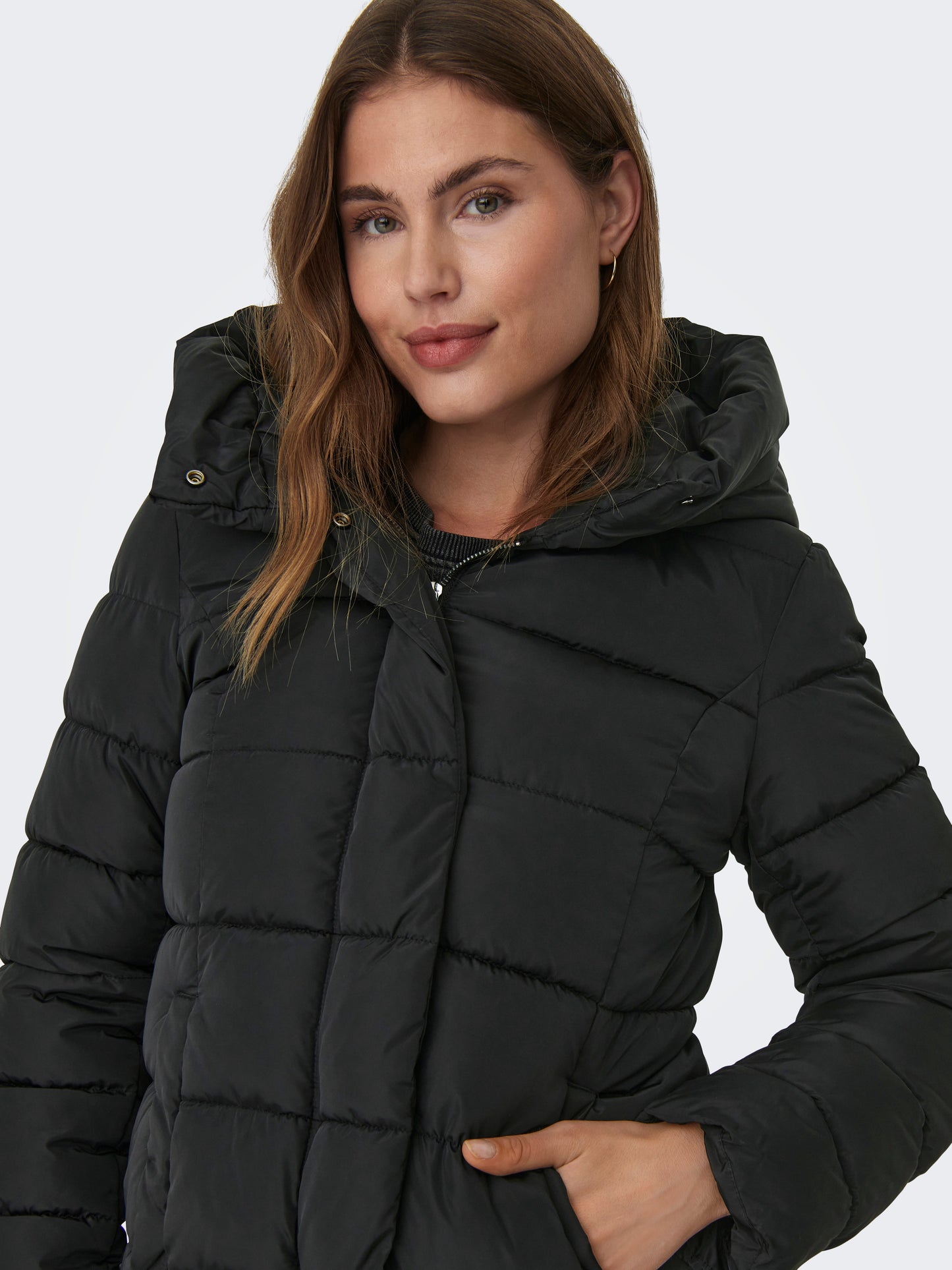 ONLLINA PUFFER COAT CC OTW