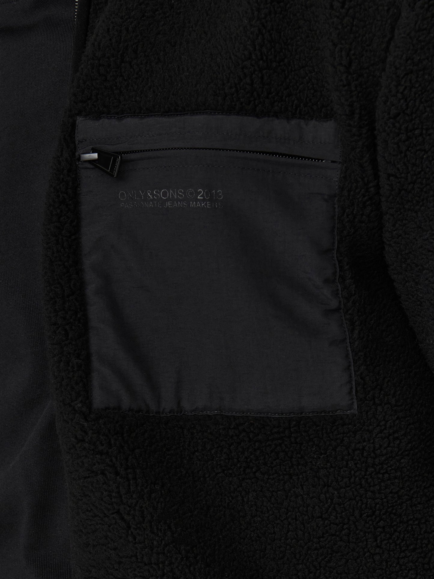 ONSDALLAS LIFE SHERPA JACKET OTW VD