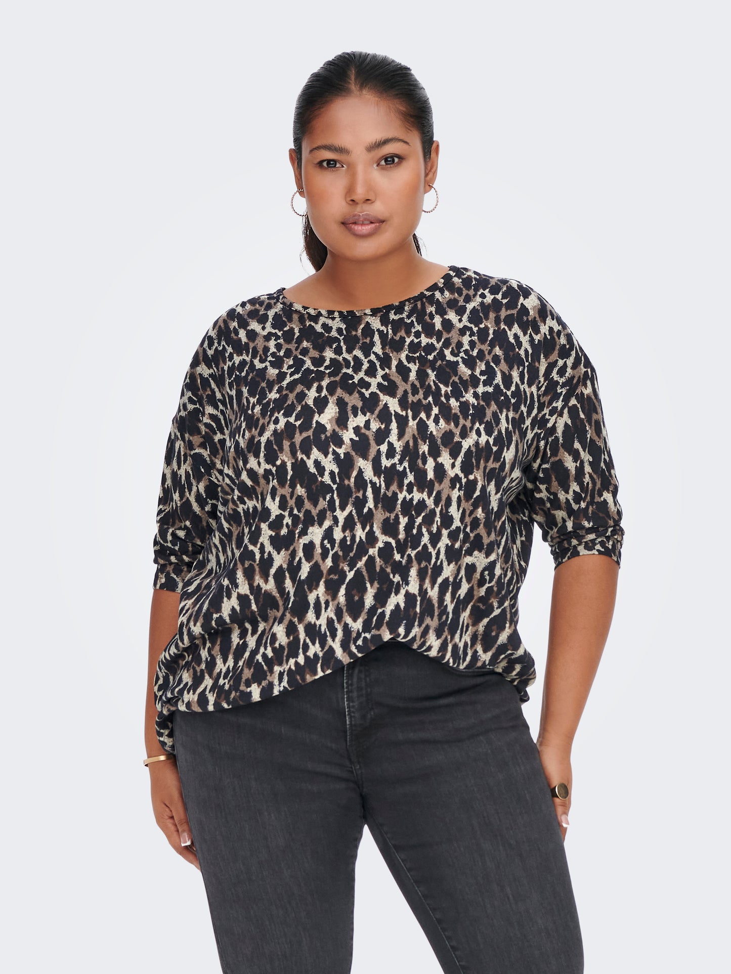 CARALBA 3/4 TOP NOOS