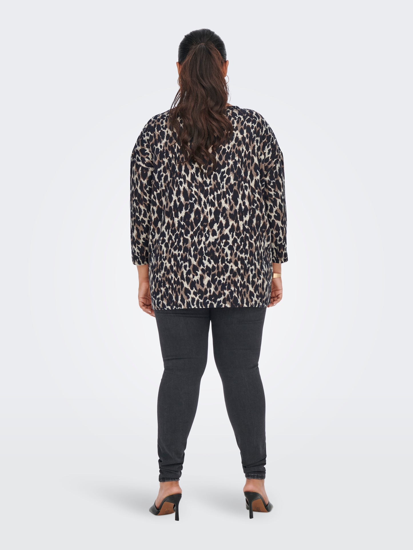 CARALBA 3/4 TOP NOOS