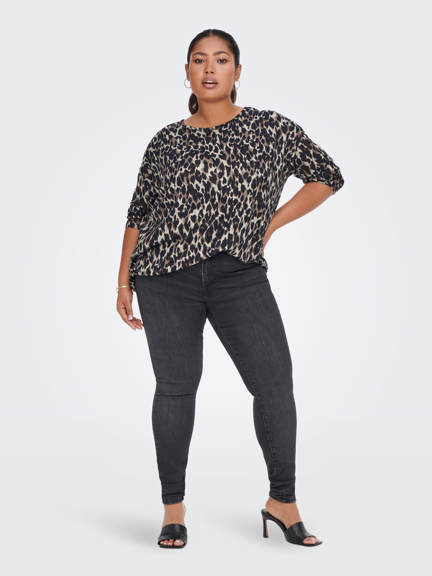 CARALBA 3/4 TOP NOOS