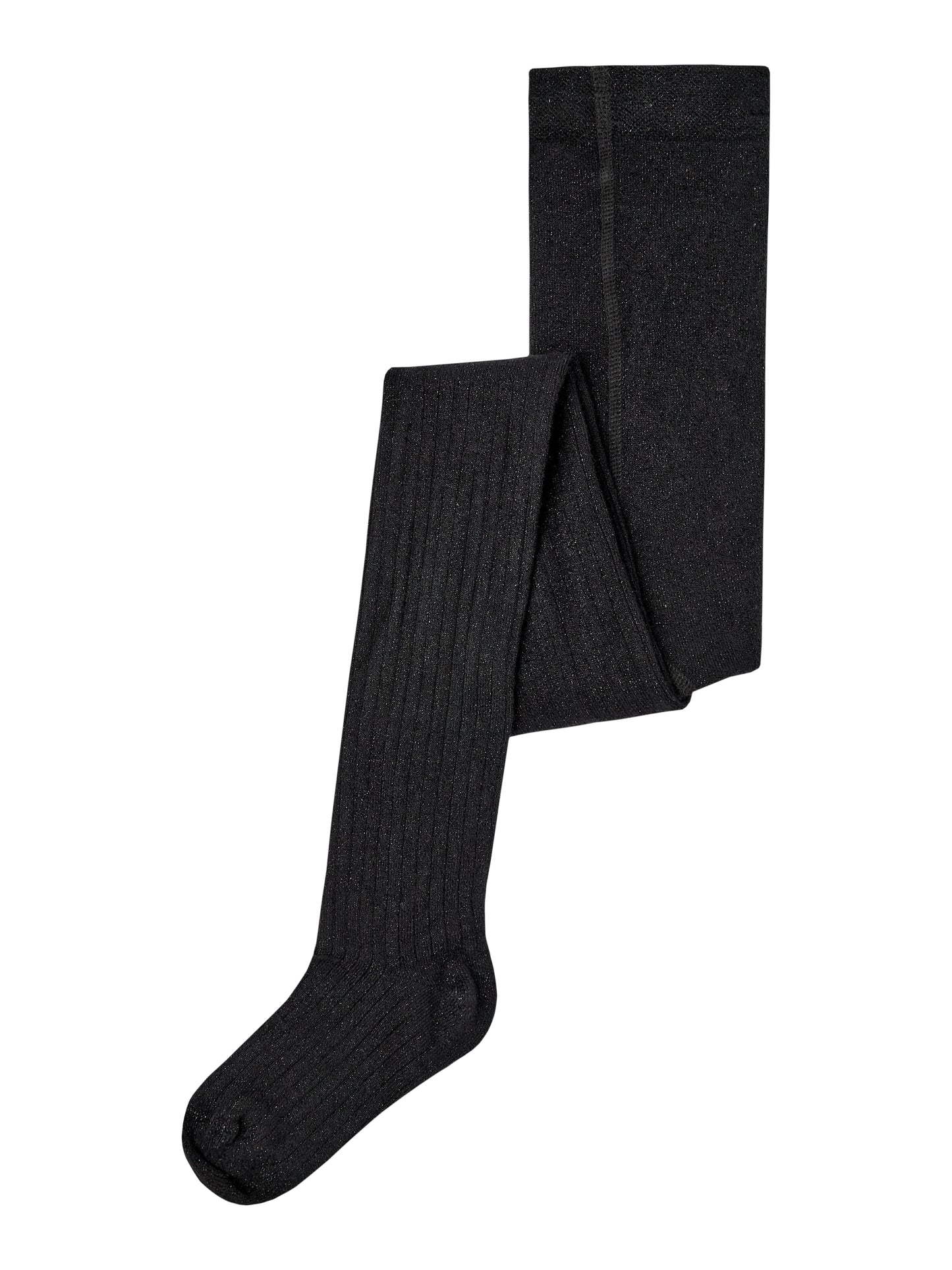 NKFPANTYHOSE GLITTER RIB NOOS