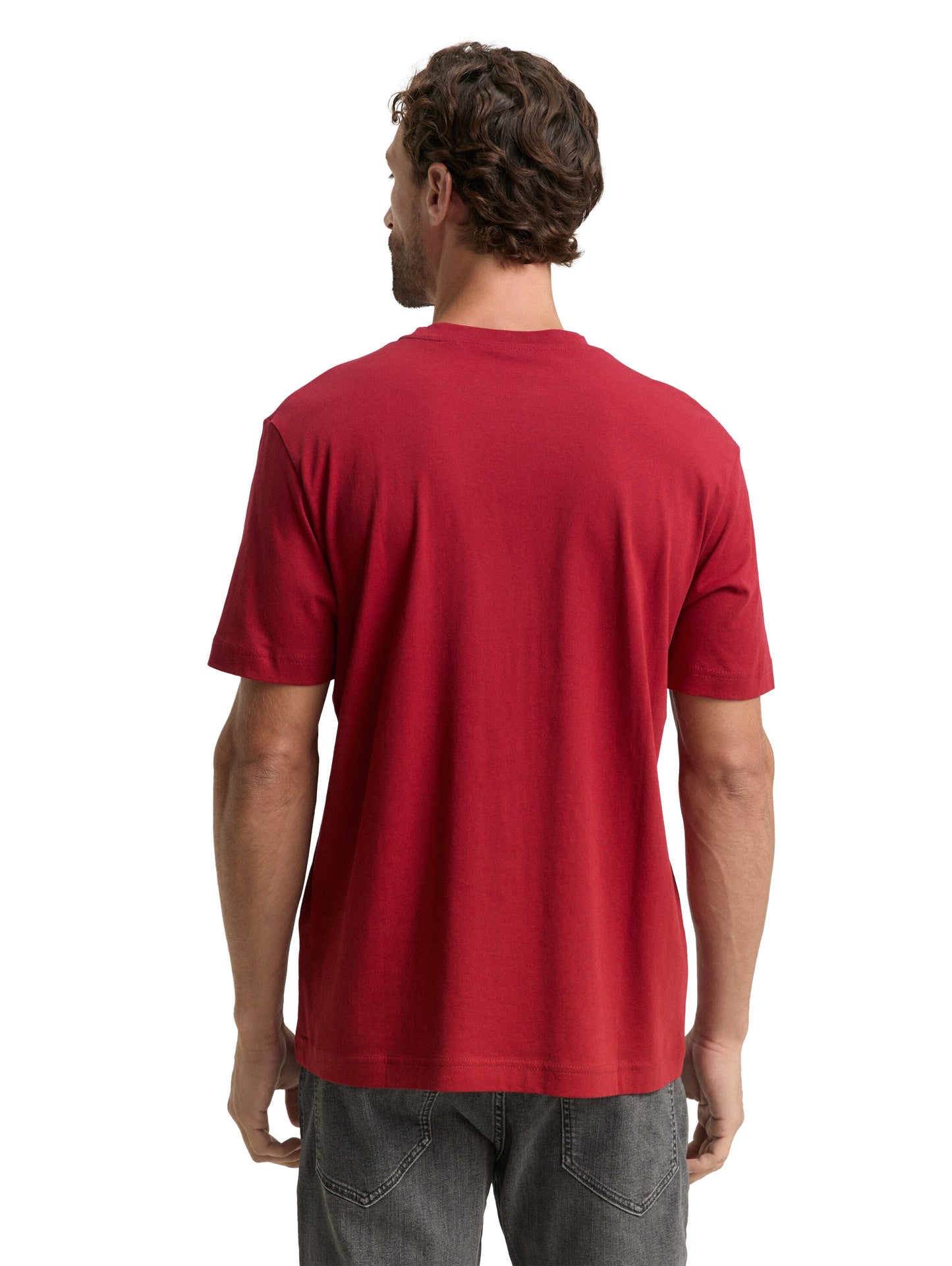 T-Shirt mit Foto-Print