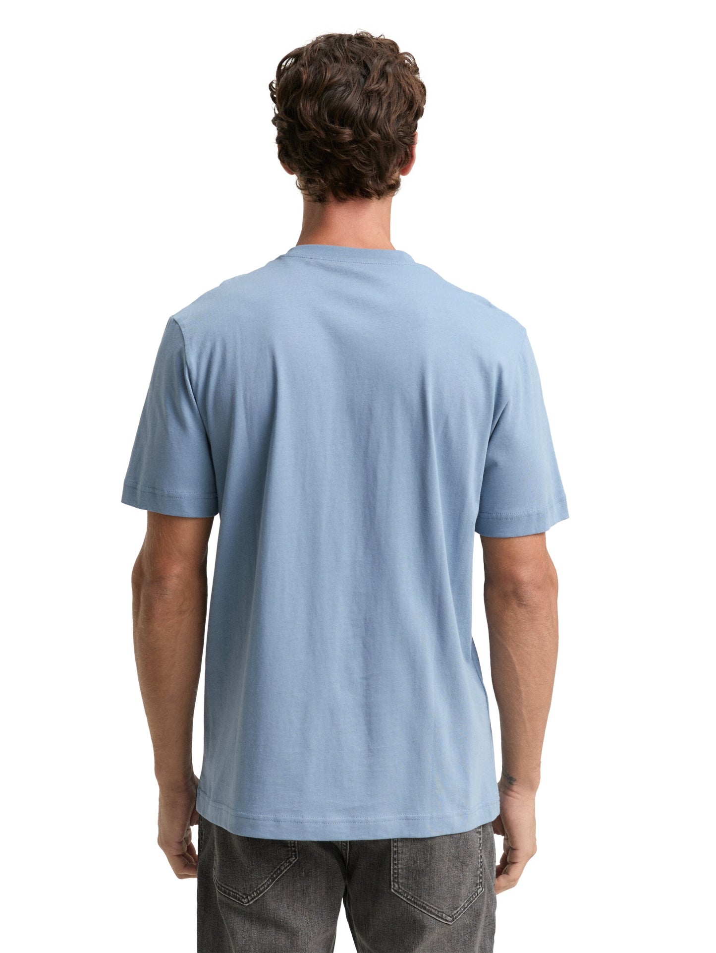 T-Shirt mit Foto-Print