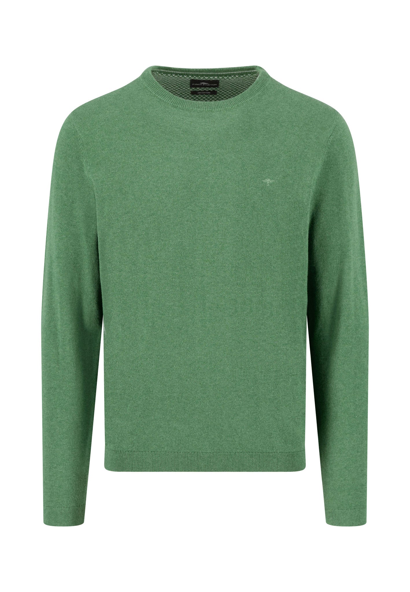 O-Neck, Winter Air Cotton