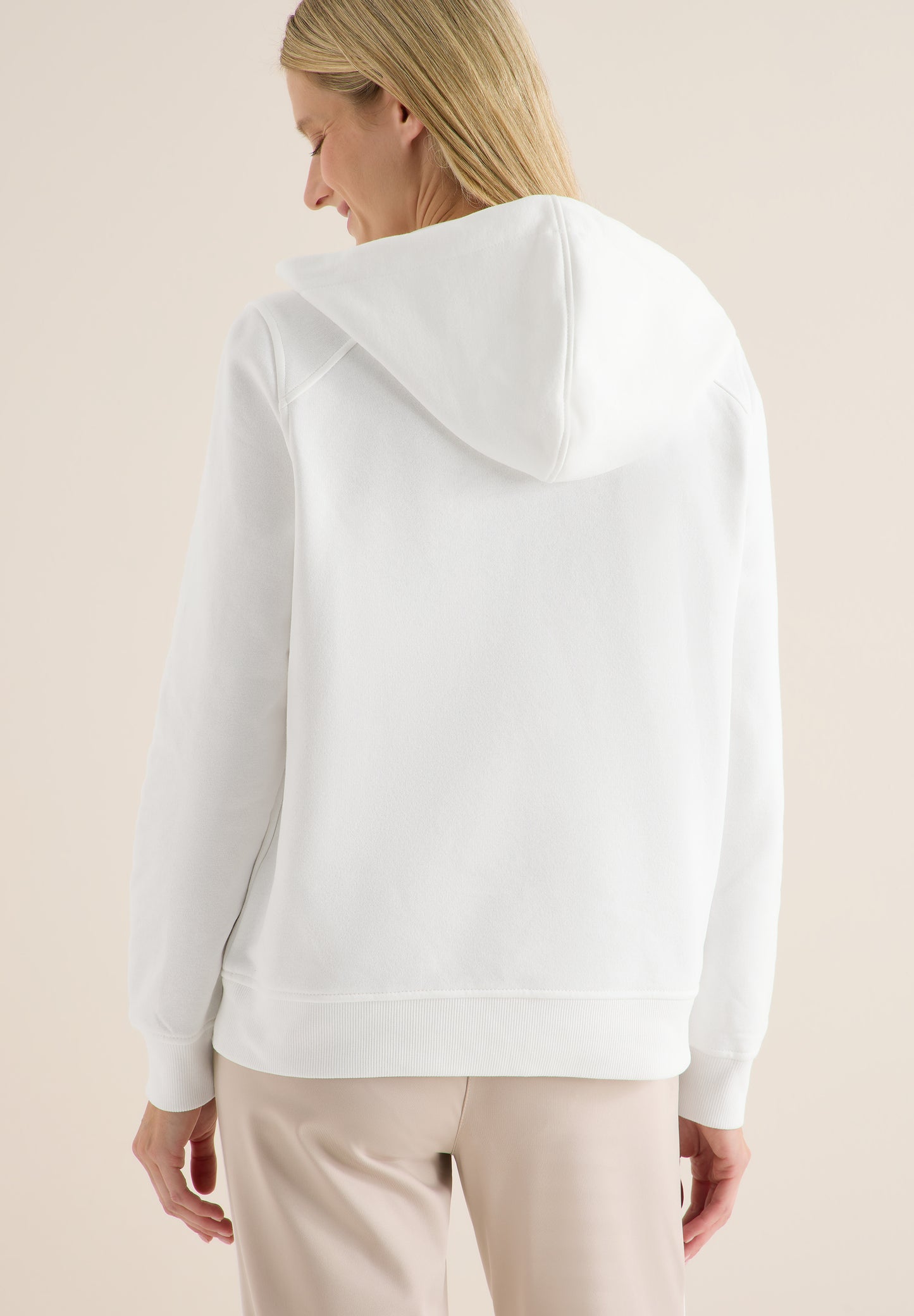 Hoodie mit Wording