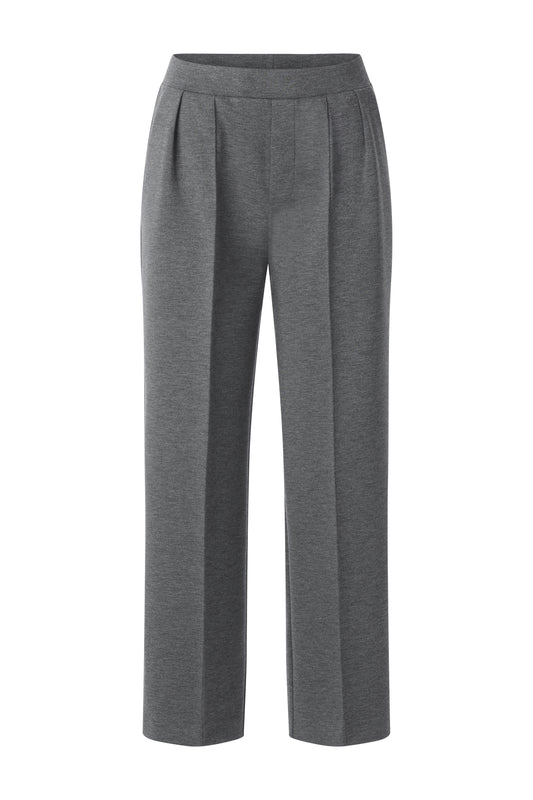 Scuba Tapered Pants, shadow grey