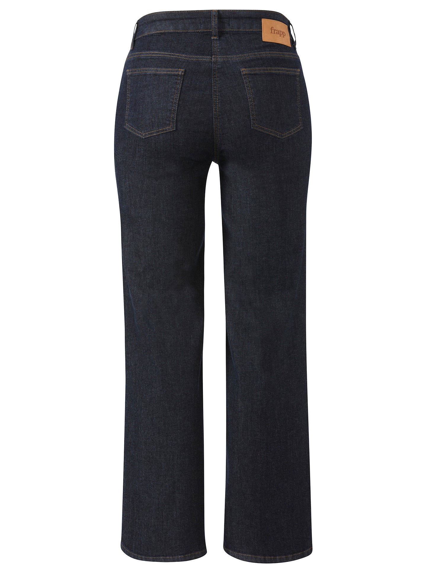 Hose lang gerades Bein Jeans