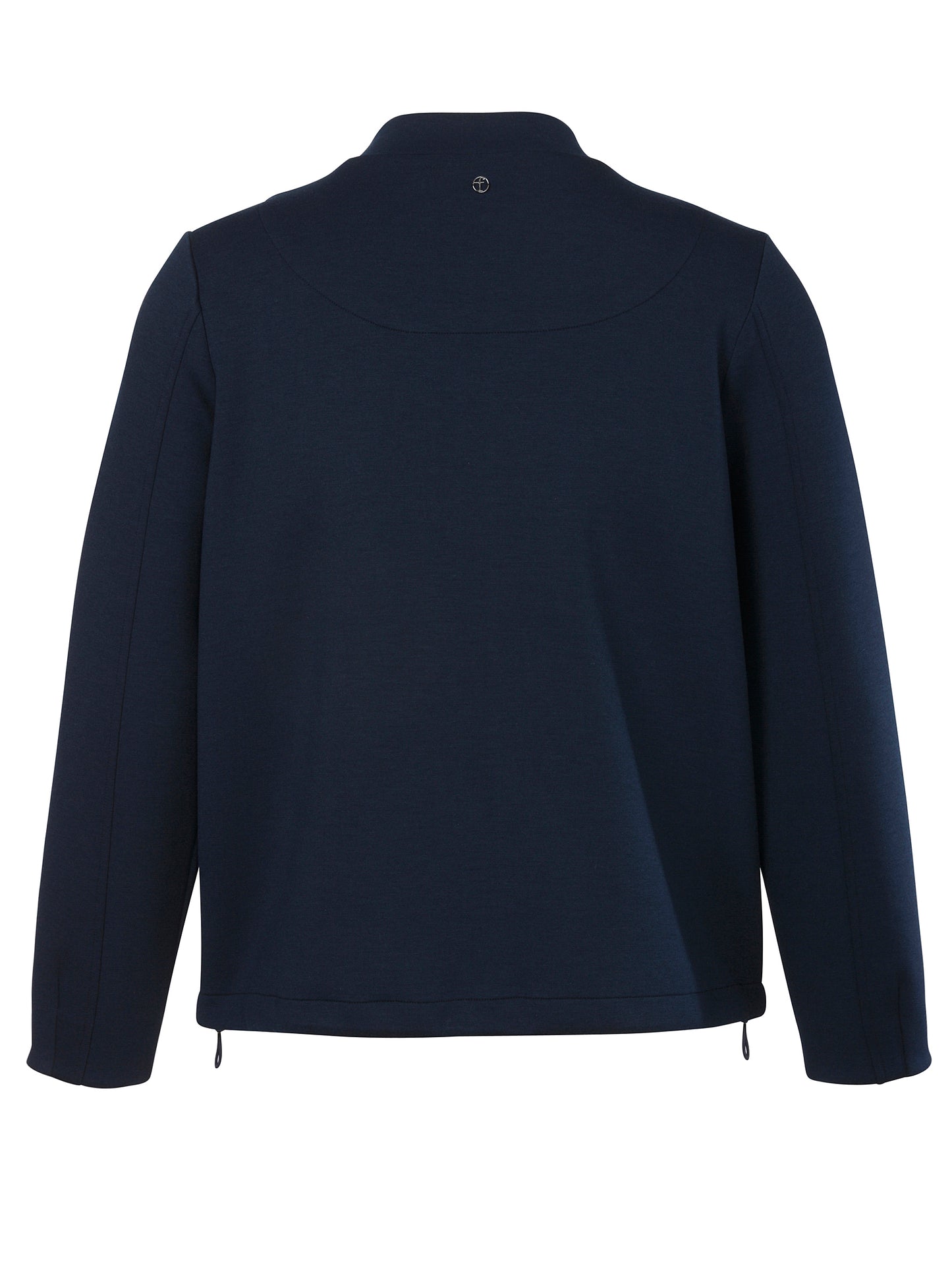 Jacke Rundhals 1/1 Arm Zipper