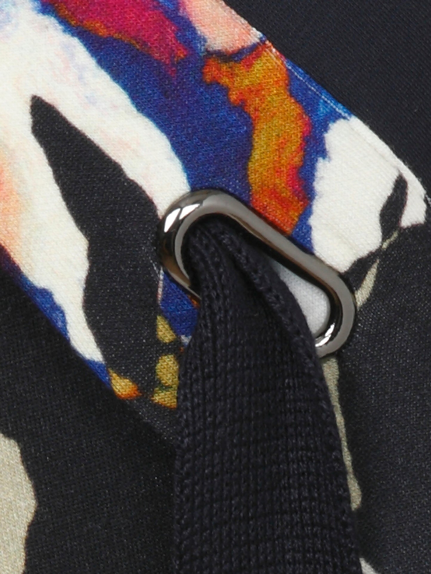 Sweatshirt Kapuze 1/1 Arm Druck