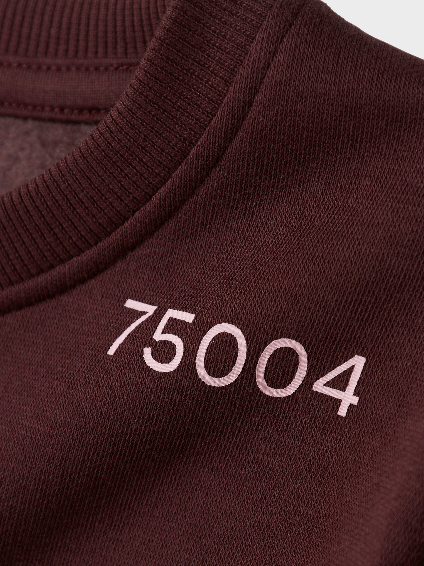 NKFODIKA LS RLX SWEAT BRU BF