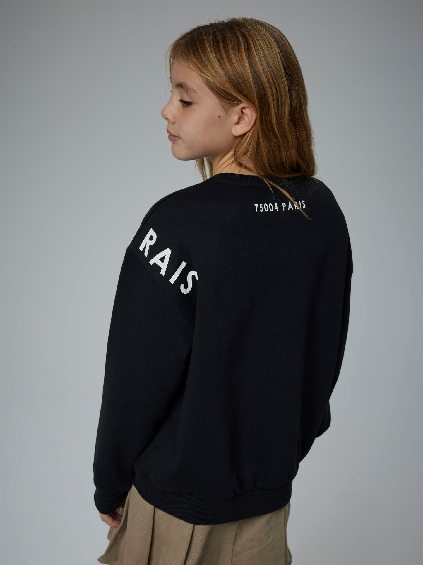 NKFODIKA LS RLX SWEAT BRU BF