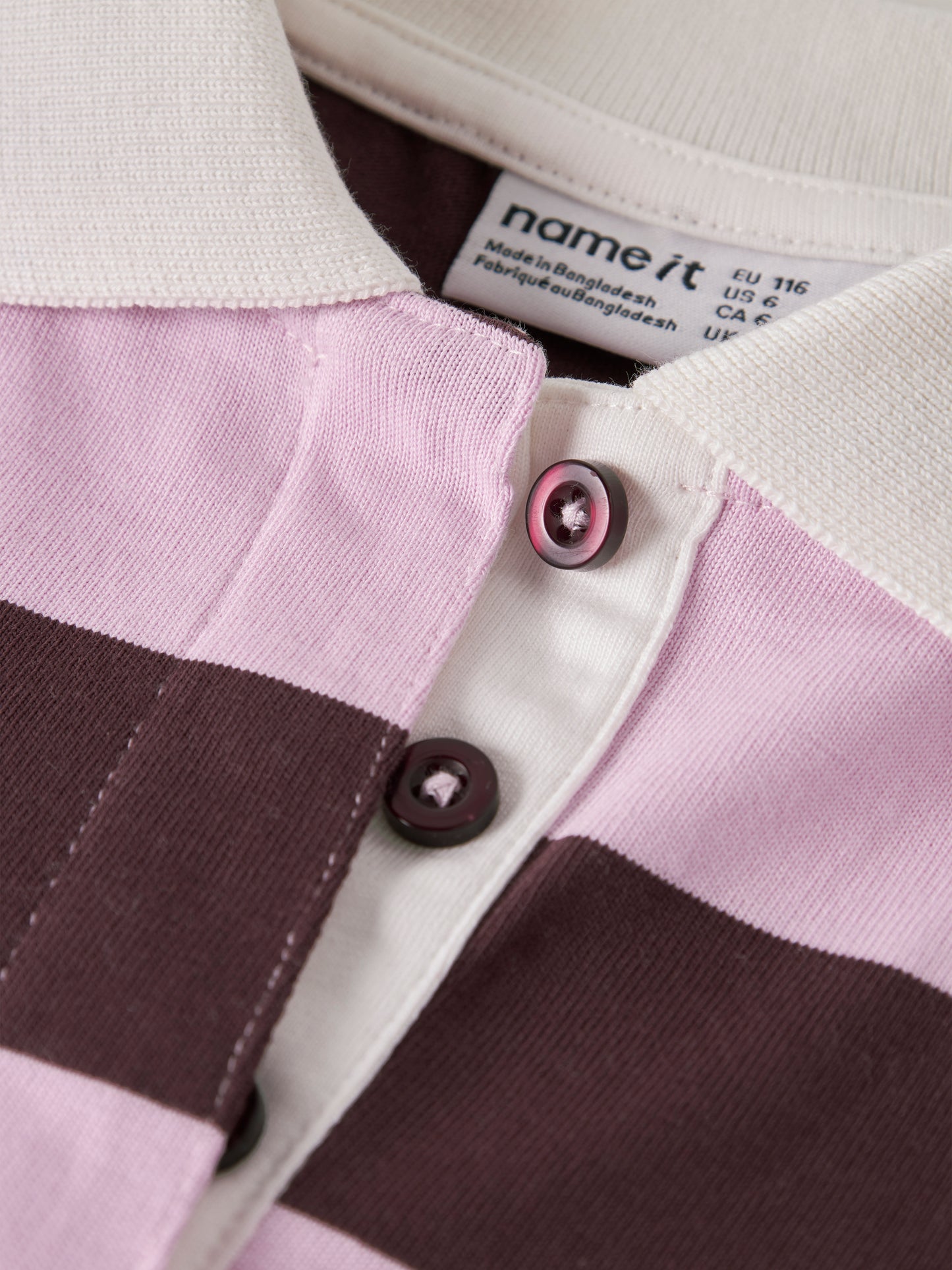 NKFOLLIE LS RLX SH POLO BF