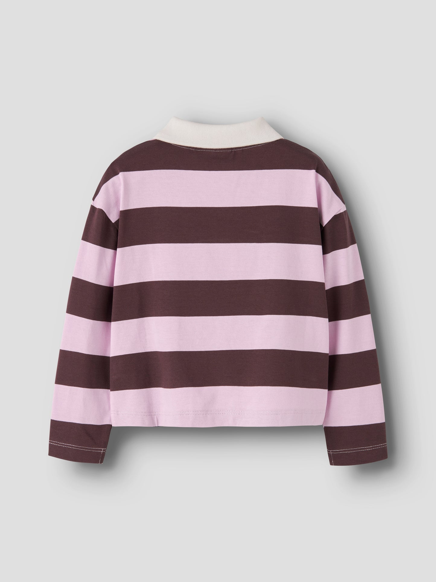 NKFOLLIE LS RLX SH POLO BF