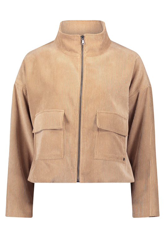 Casual-Jacke