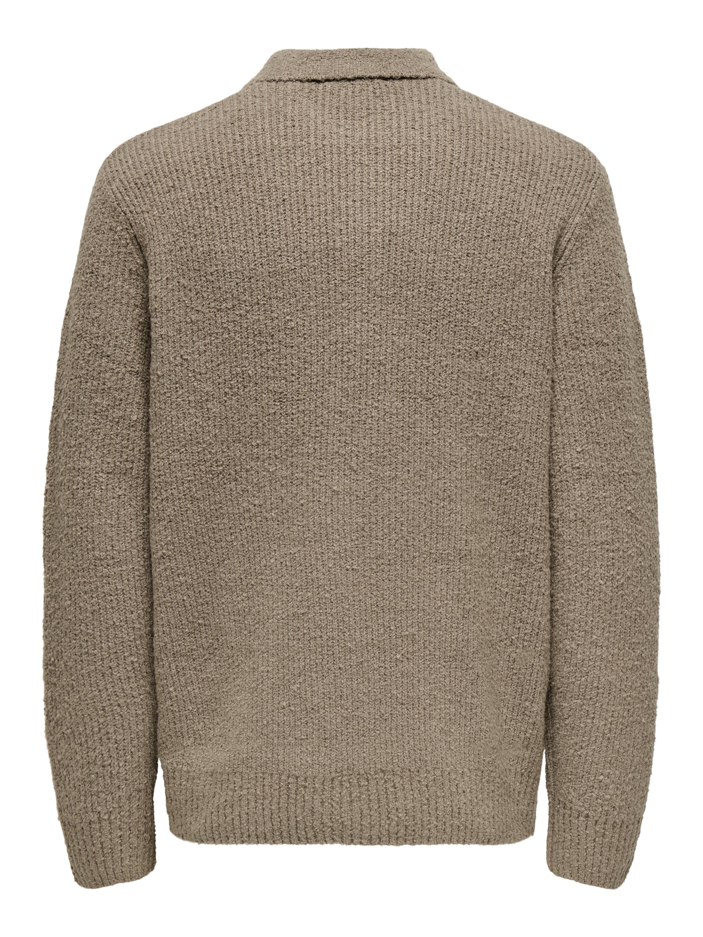 ONSDALE RLX LS POLO KNIT NOOS