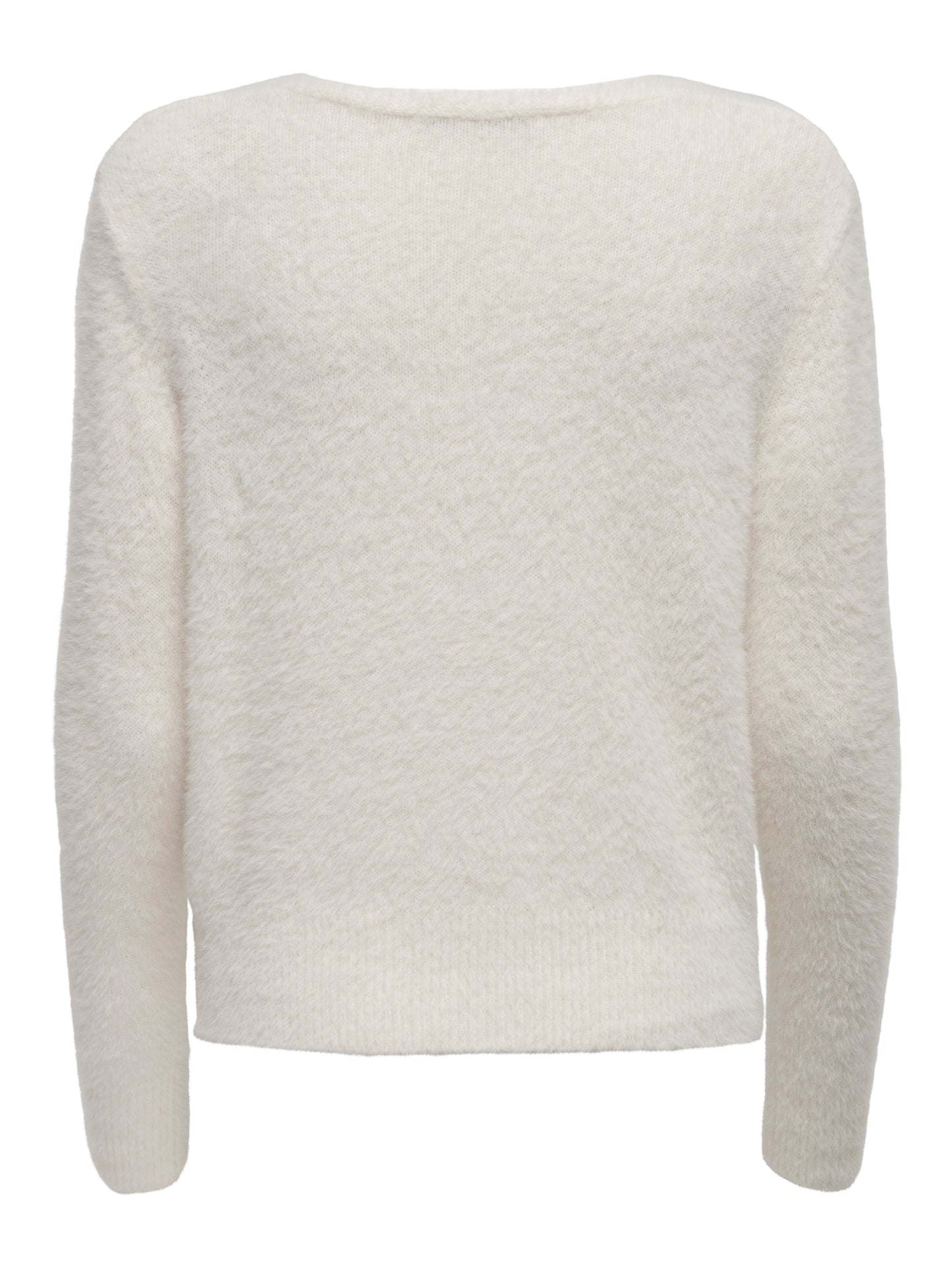 ONLELLA PIUMO LS V-NECK KNT