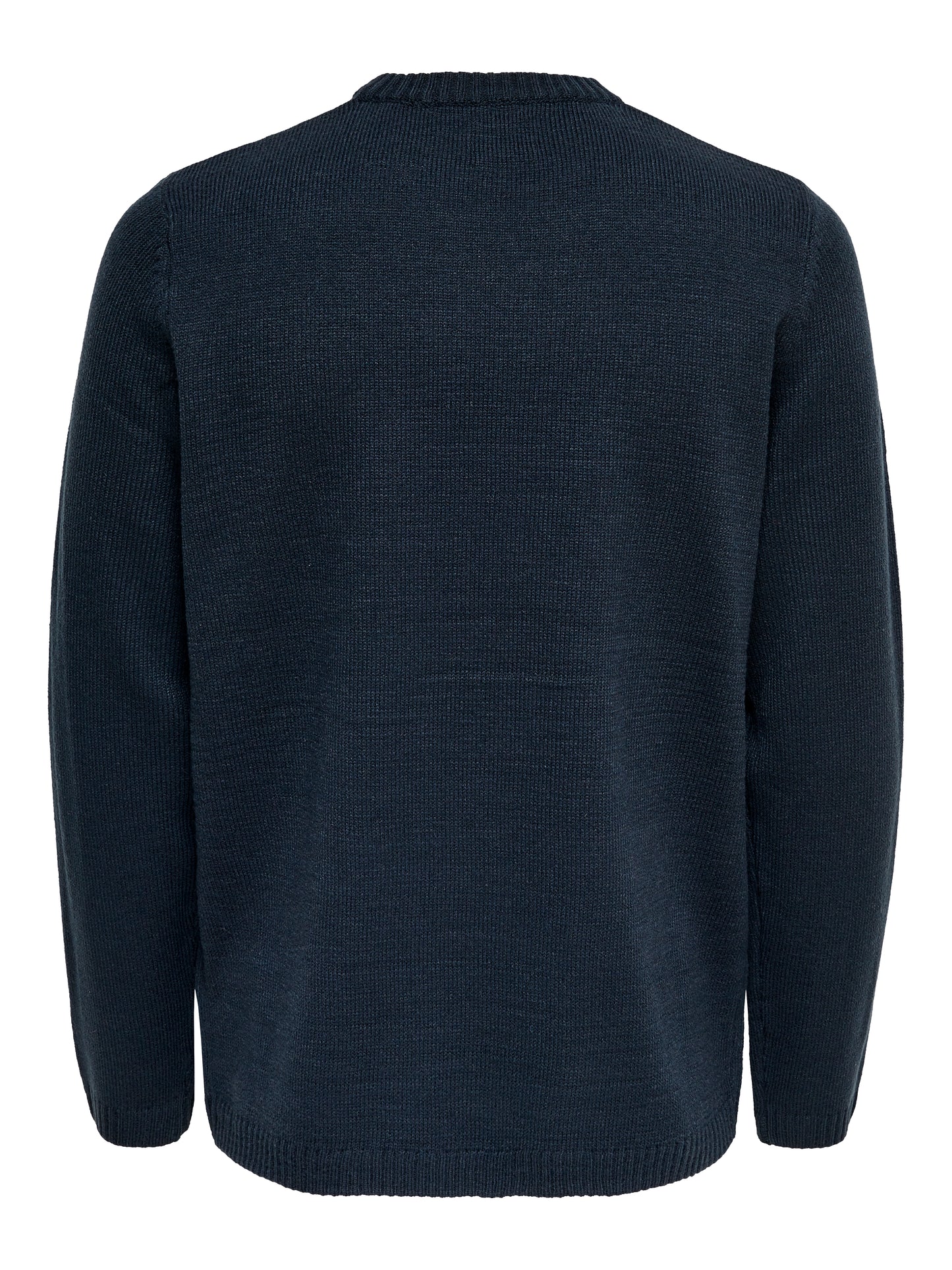 ONSXMAS 7 FUNNY BADGE JAQUARD KNIT CS