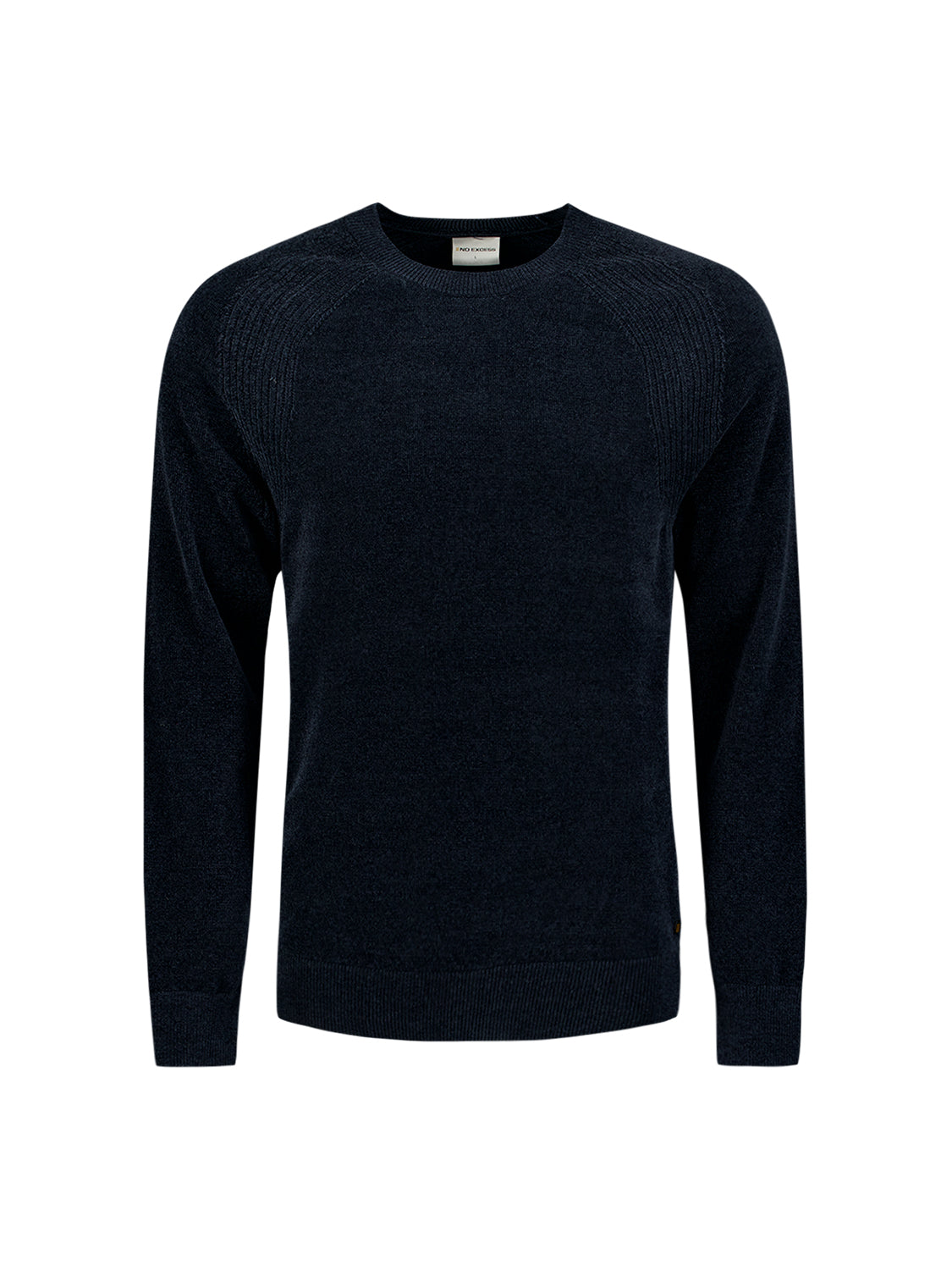 Pullover Crewneck Light Weight Chenille