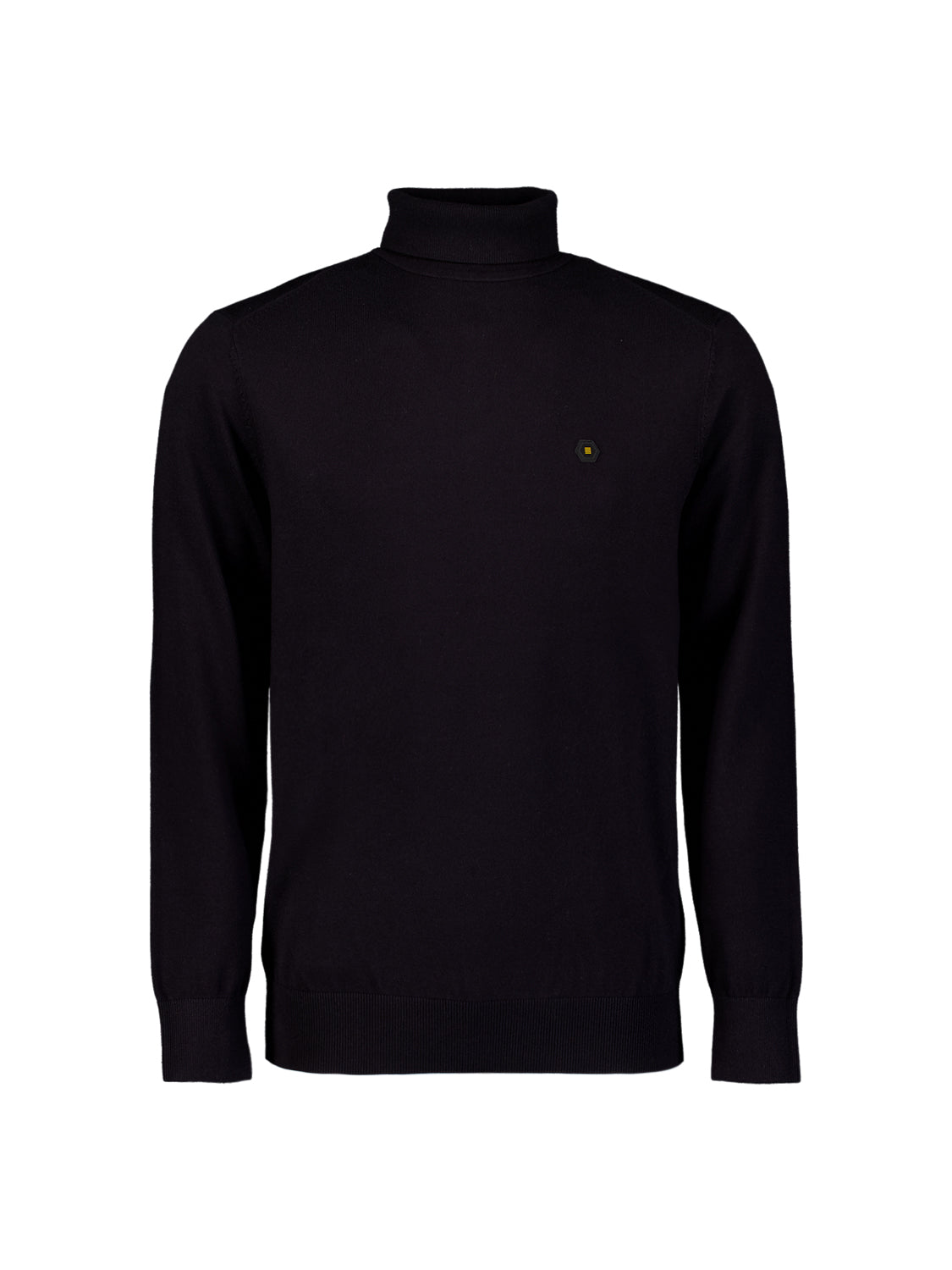 Pullover Roll Neck