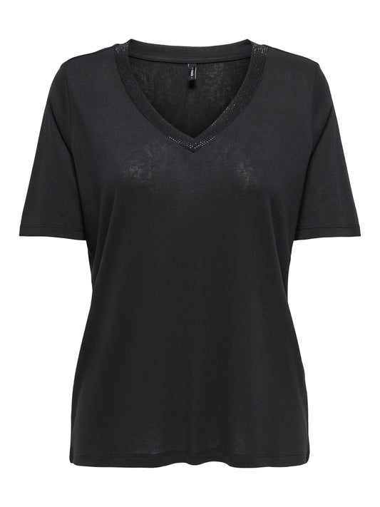 ONLHENRIETTA S/S TOP JRS