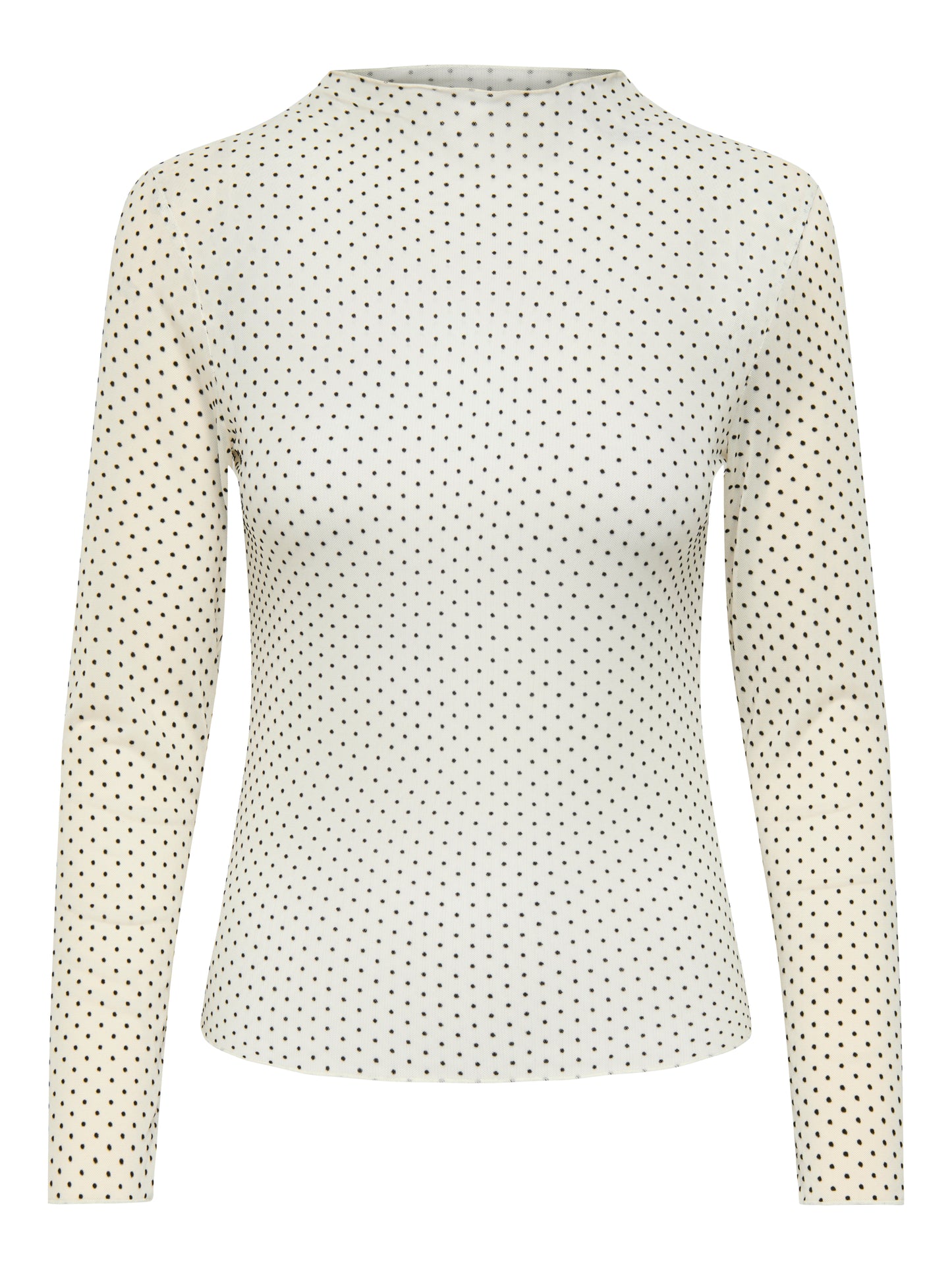 ONLJULIET L/S MOCKNECK TOP BOX JRS