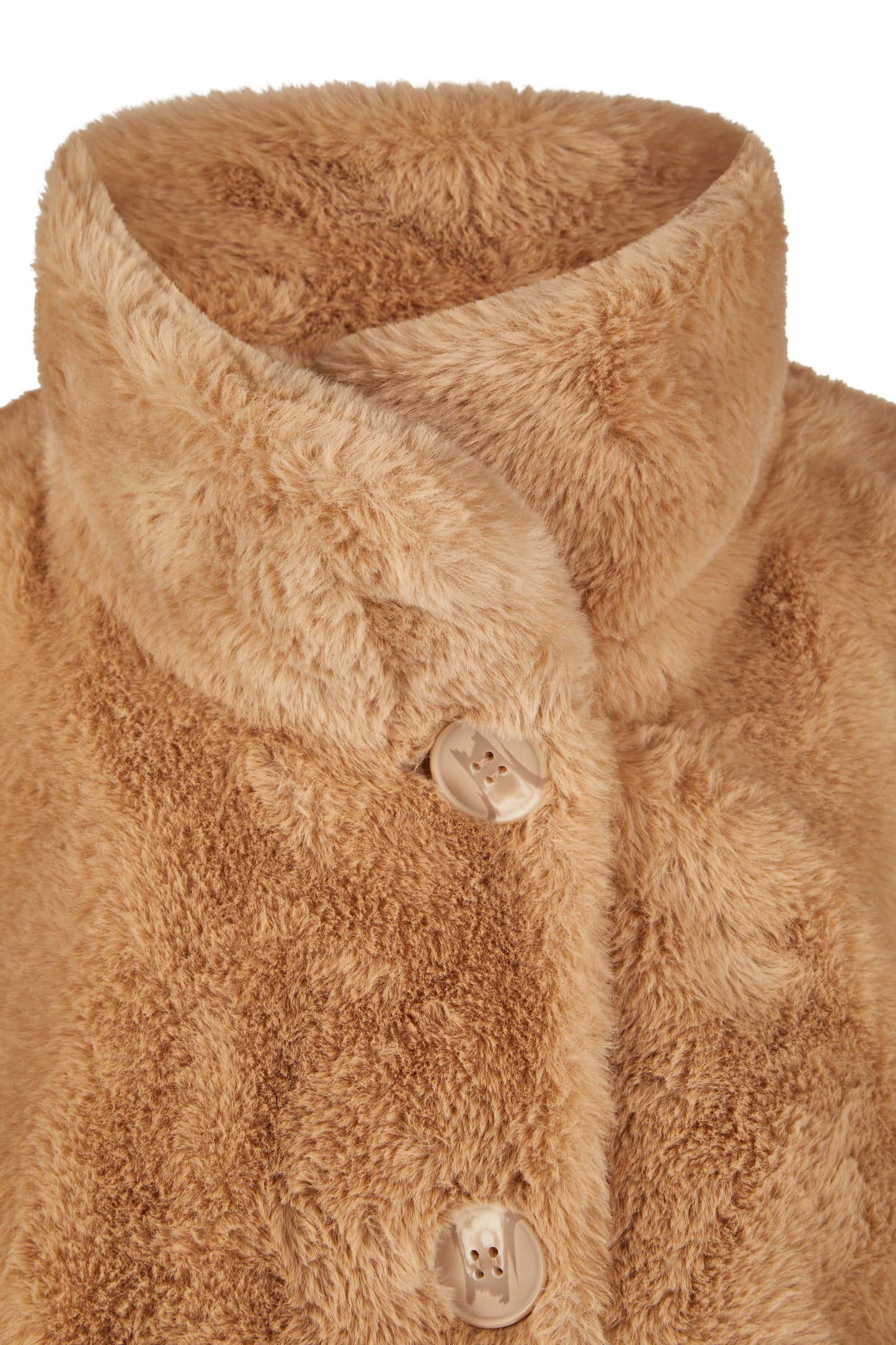 Fake Fur Jacke