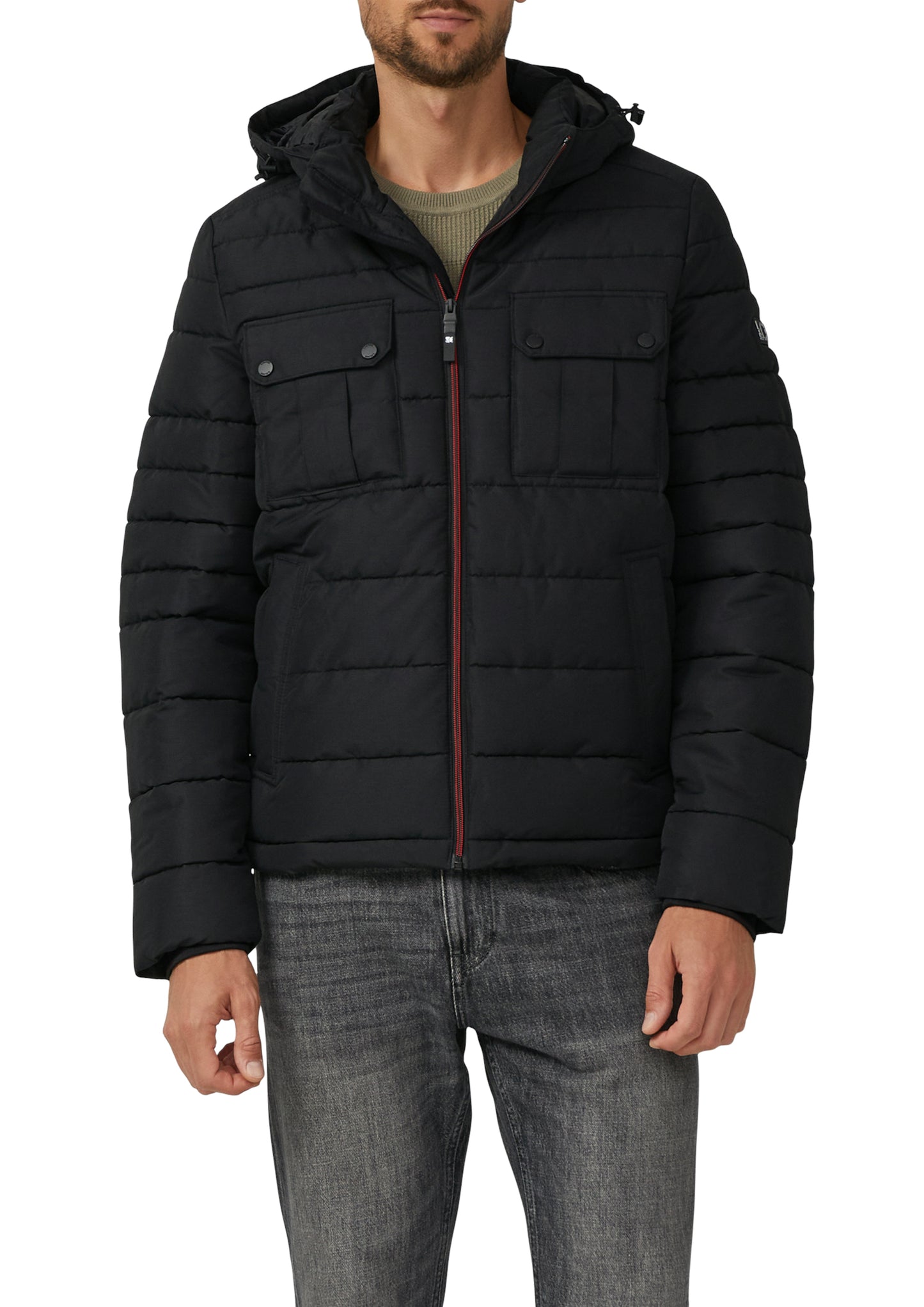 Outdoor-Jacke