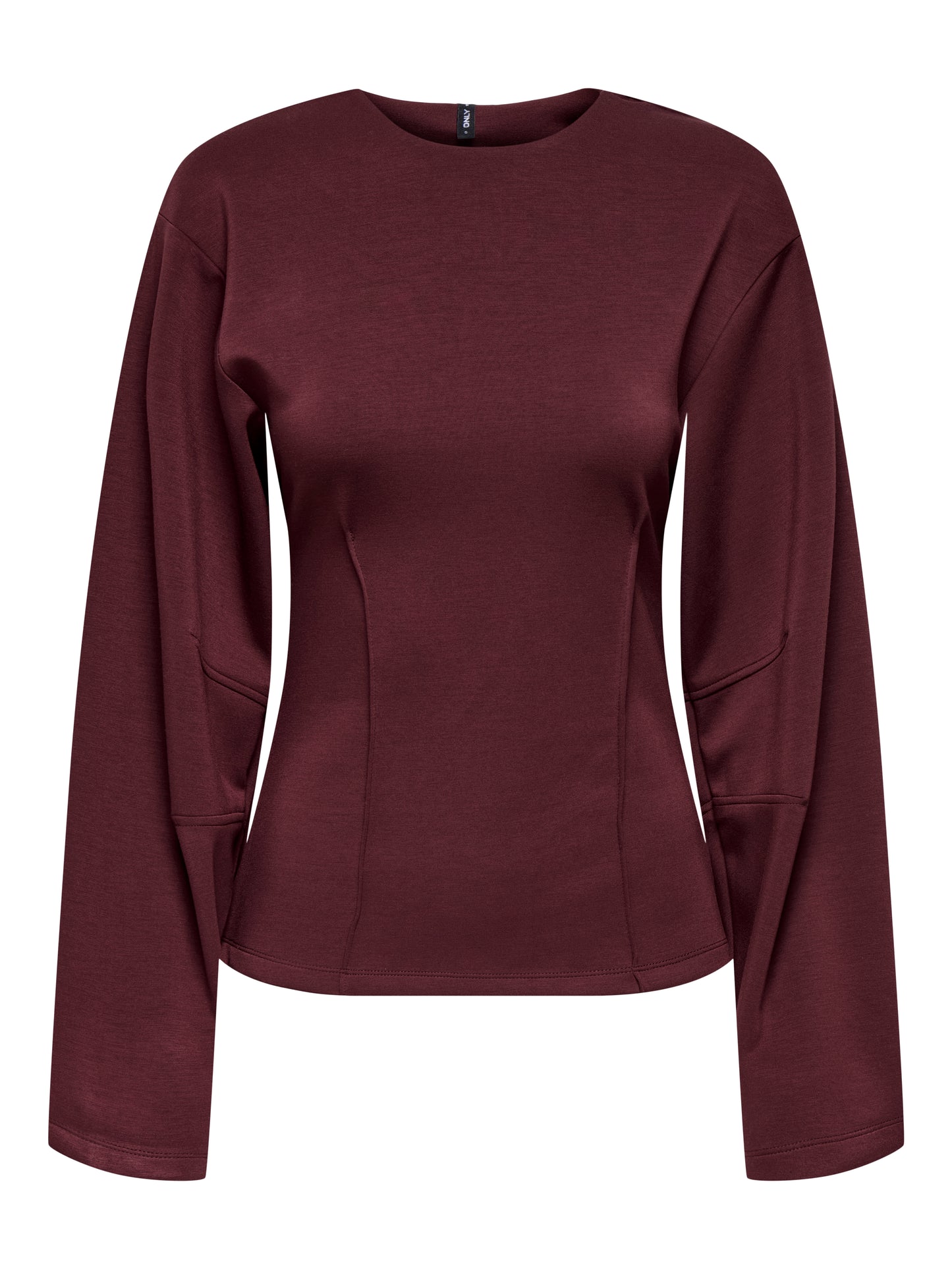 ONLTOC L/S ROUND NECK SWT