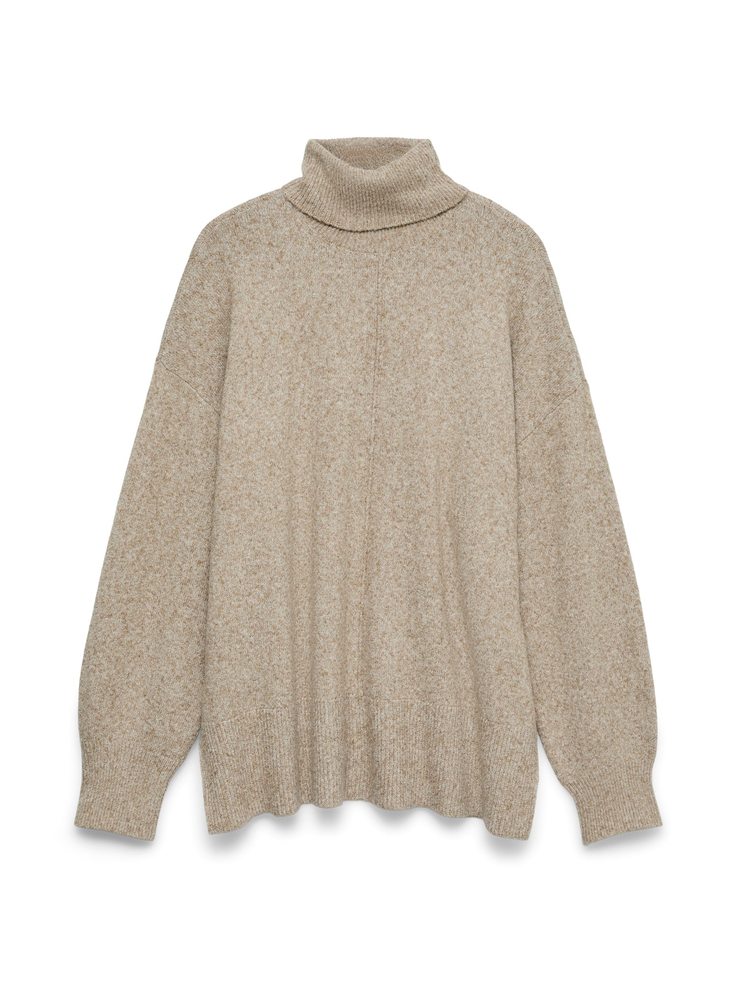 VMDOFFY LS ROLL NECK PULLOVER NOOS