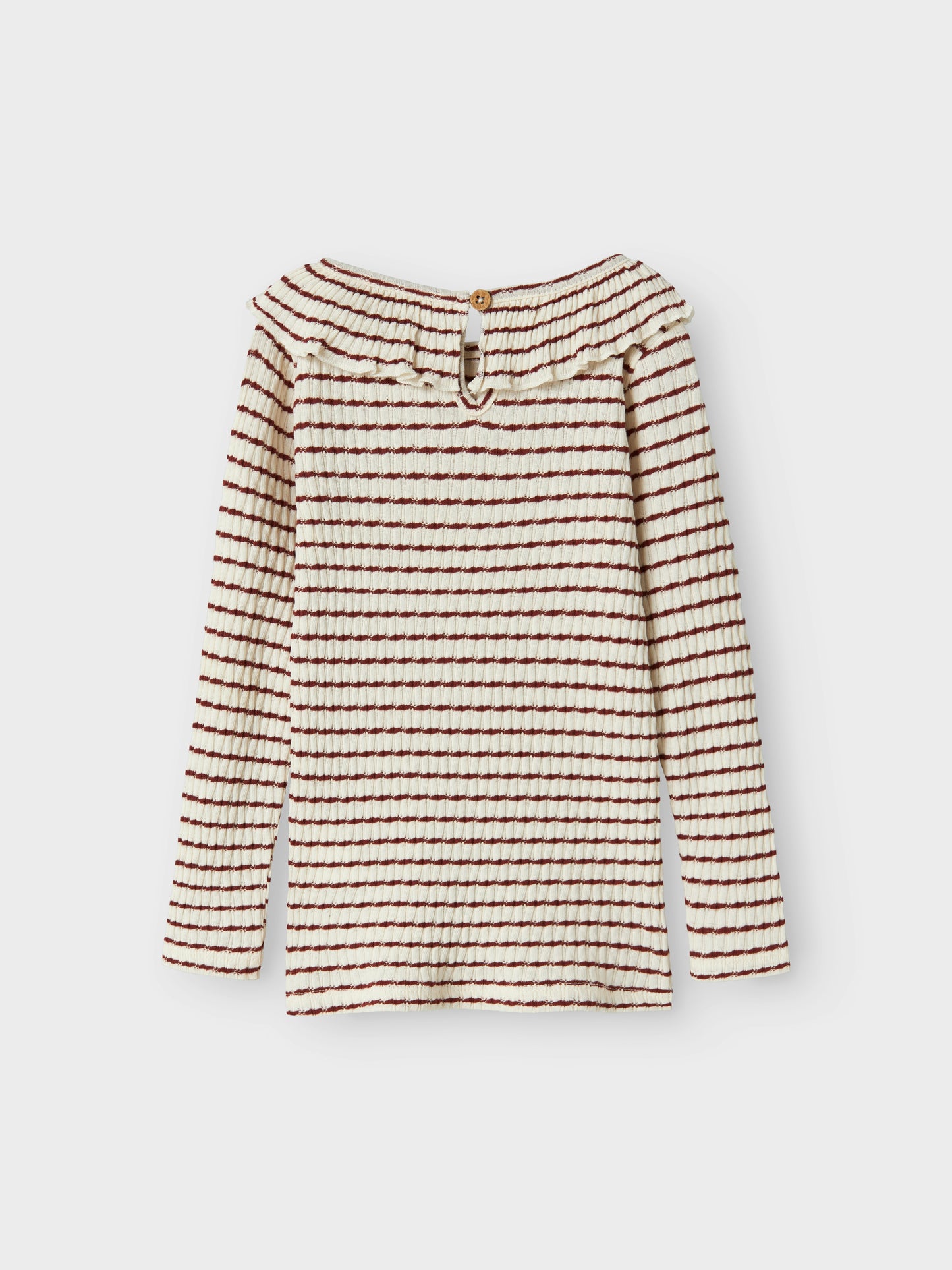 NMFOSOPHIA LS SLIM TOP LIL