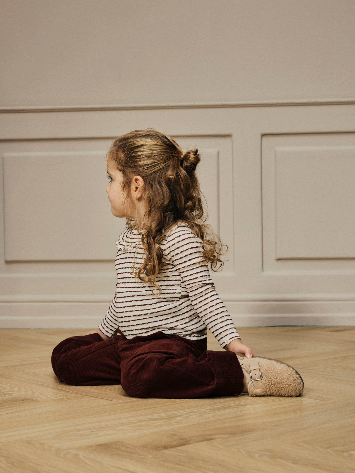 NMFOSOPHIA LS SLIM TOP LIL