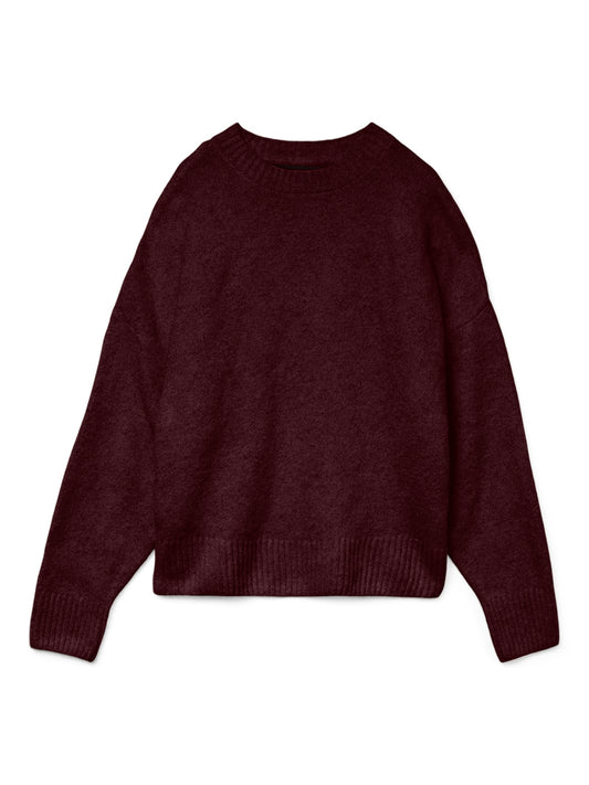 VMBOOM LS O-NECK PULLOVER GA NOOS
