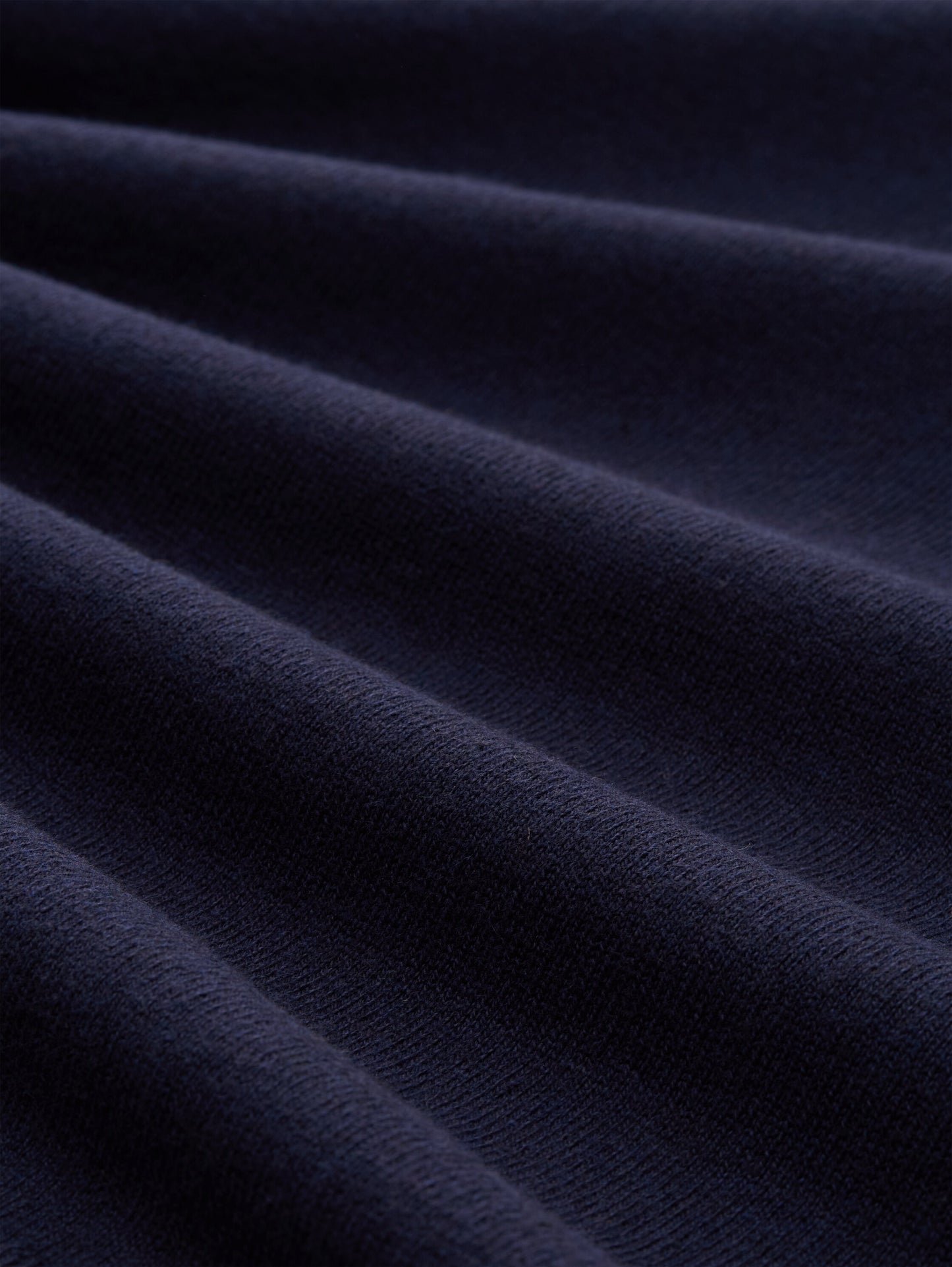 Rollkragenpullover mit Kaschmir-Anteil