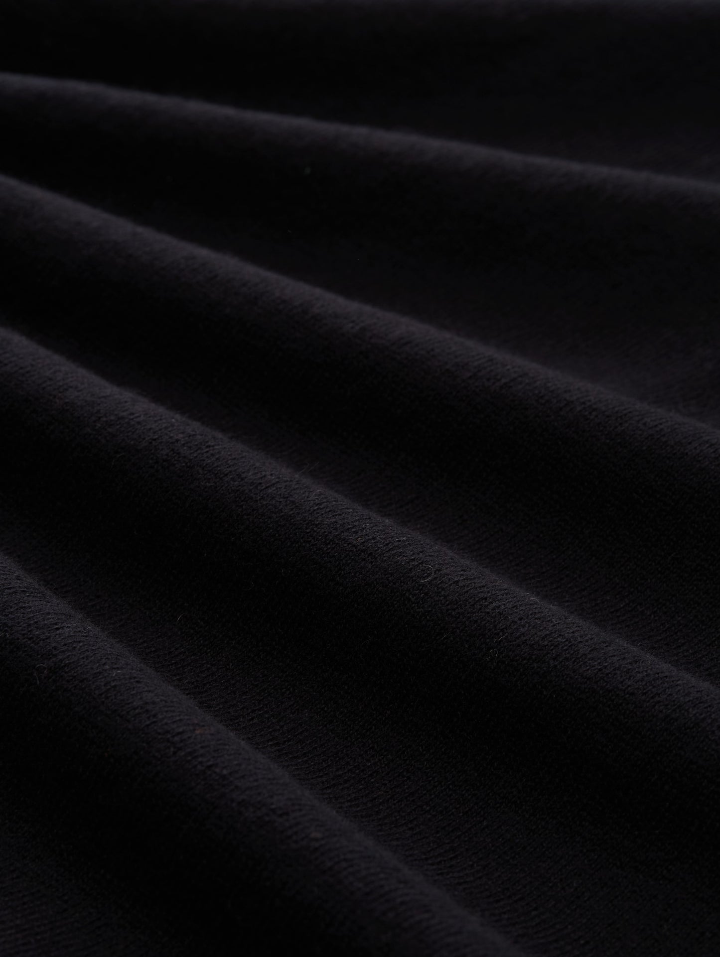 Rollkragenpullover mit Kaschmir-Anteil