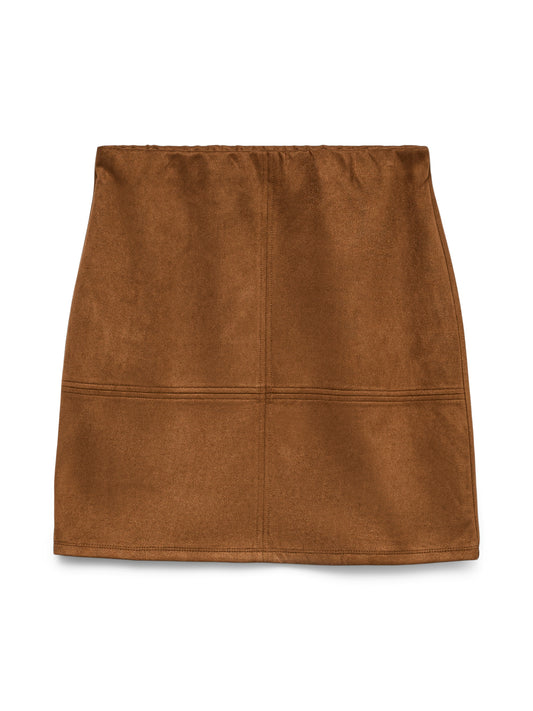 VMKRETA HW SHORT SKIRT JRS GA